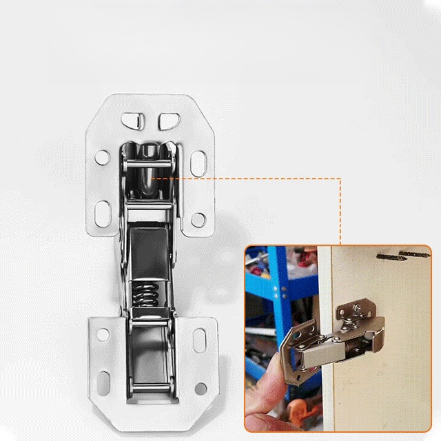 천공 불필요한 음소거 힌지 수리 힌지
