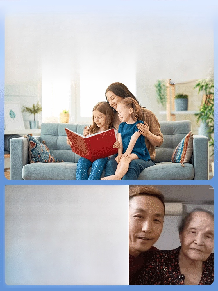 【녹화 및 음성 통화 지원】 ❤️스마트 리모트 미니 감시 카메라