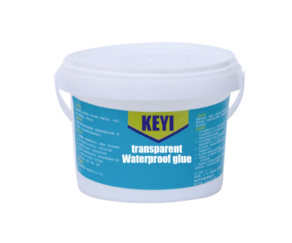 대용량 투명 방수 접착제