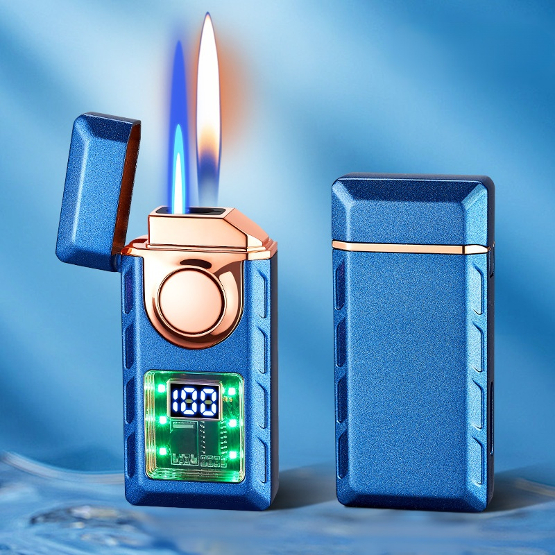 음성 제어 스마트 방풍 라이터