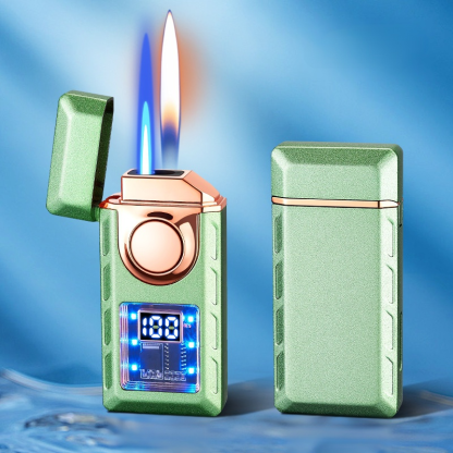 음성 제어 스마트 방풍 라이터