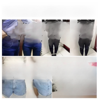 무설탕 블랙 오디 떡