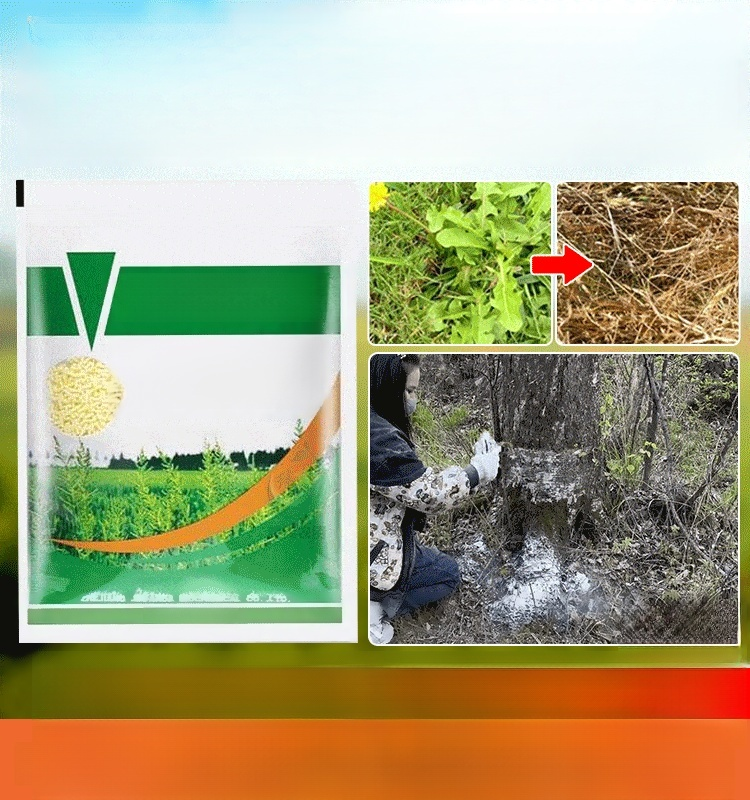 【글리포세이트 제초제】한정 세일! 25봉지 49,800원, 재고 150개 한정!