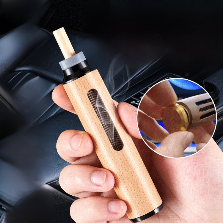 [담뱃재 떨 필요 없는] 휴대용 재떨이