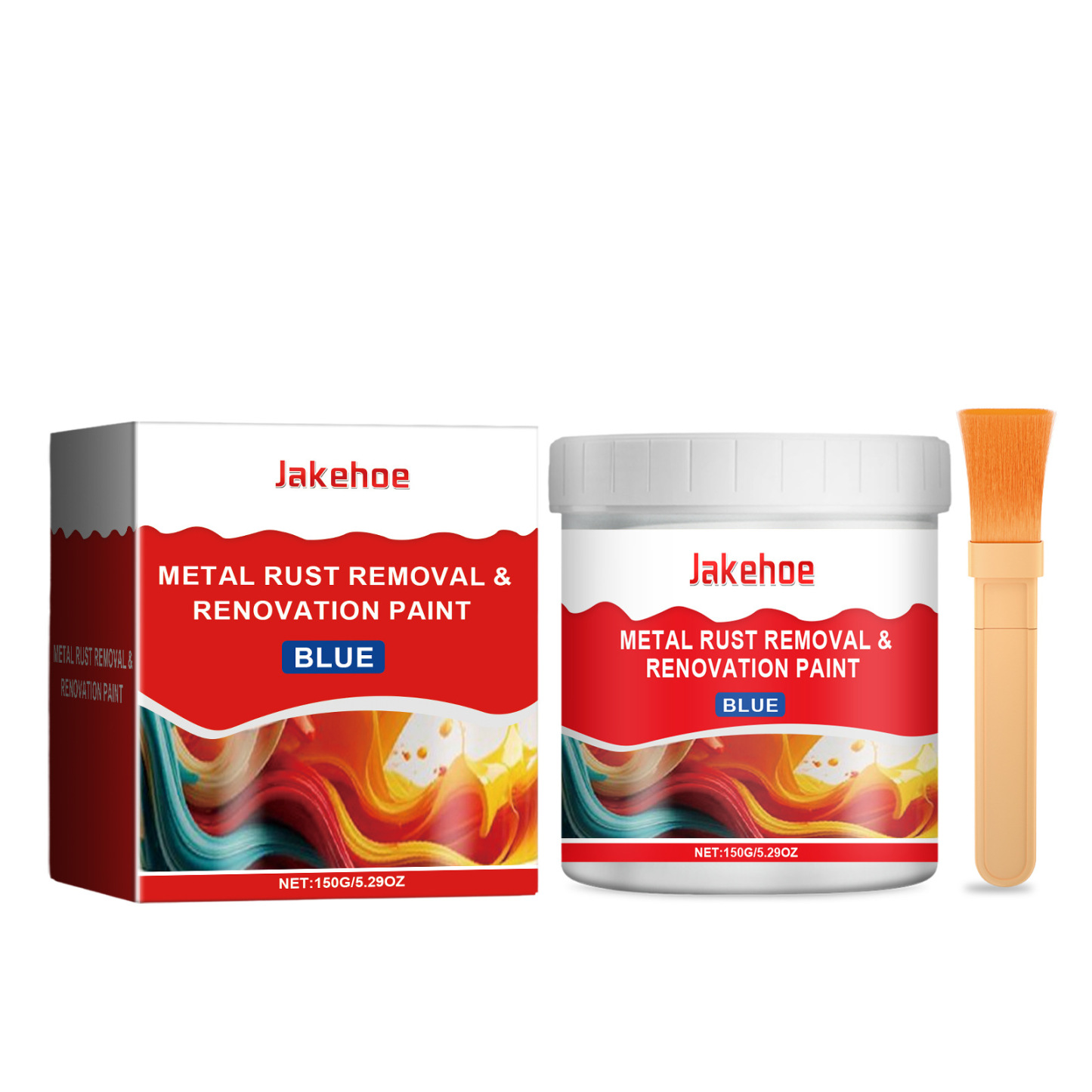 고온과 극한의 환경에서도 견디며, 10년간 변색 없는 친환경 방청 페인트