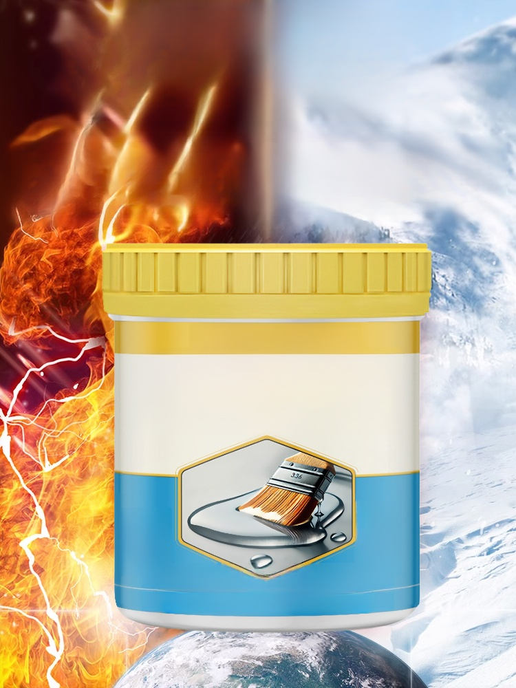 투명 방수제 누수 방지 접착제【100년 방수】