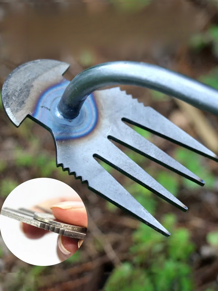 제초 도구 세트