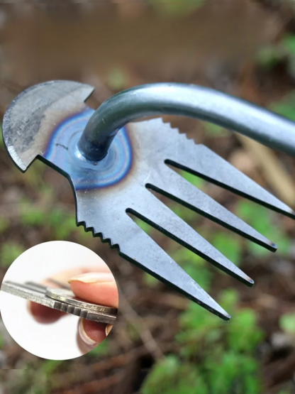 제초 도구 세트