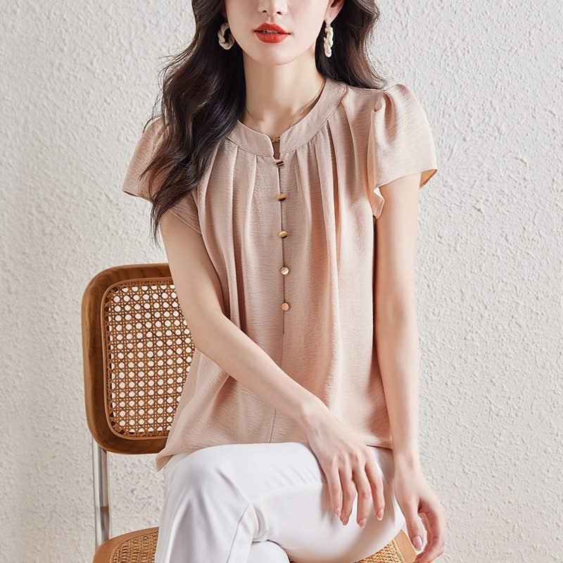 女士上衣 — 여성 상의