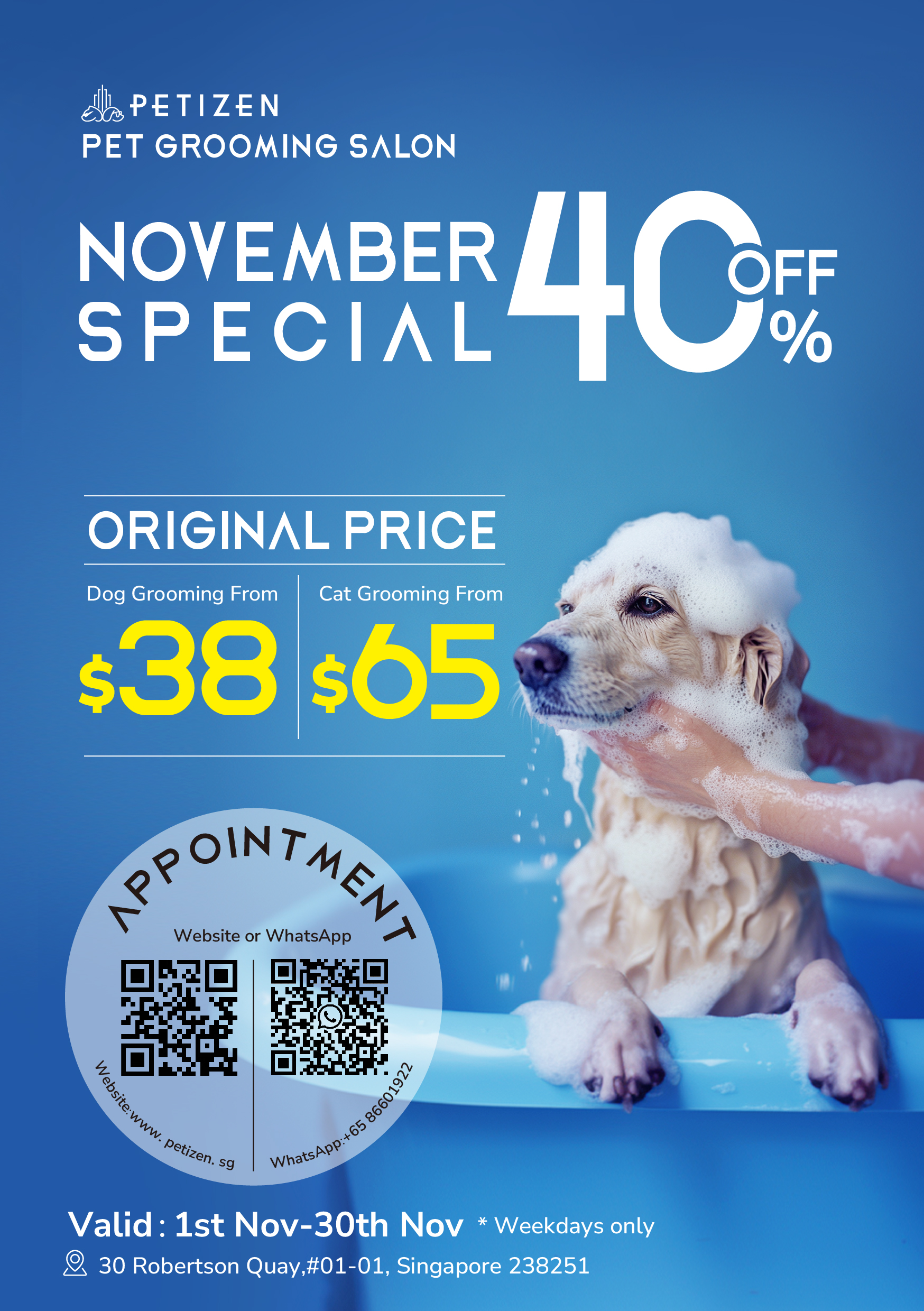 Why Choose Petizen's Pet Grooming Services?-Petizen