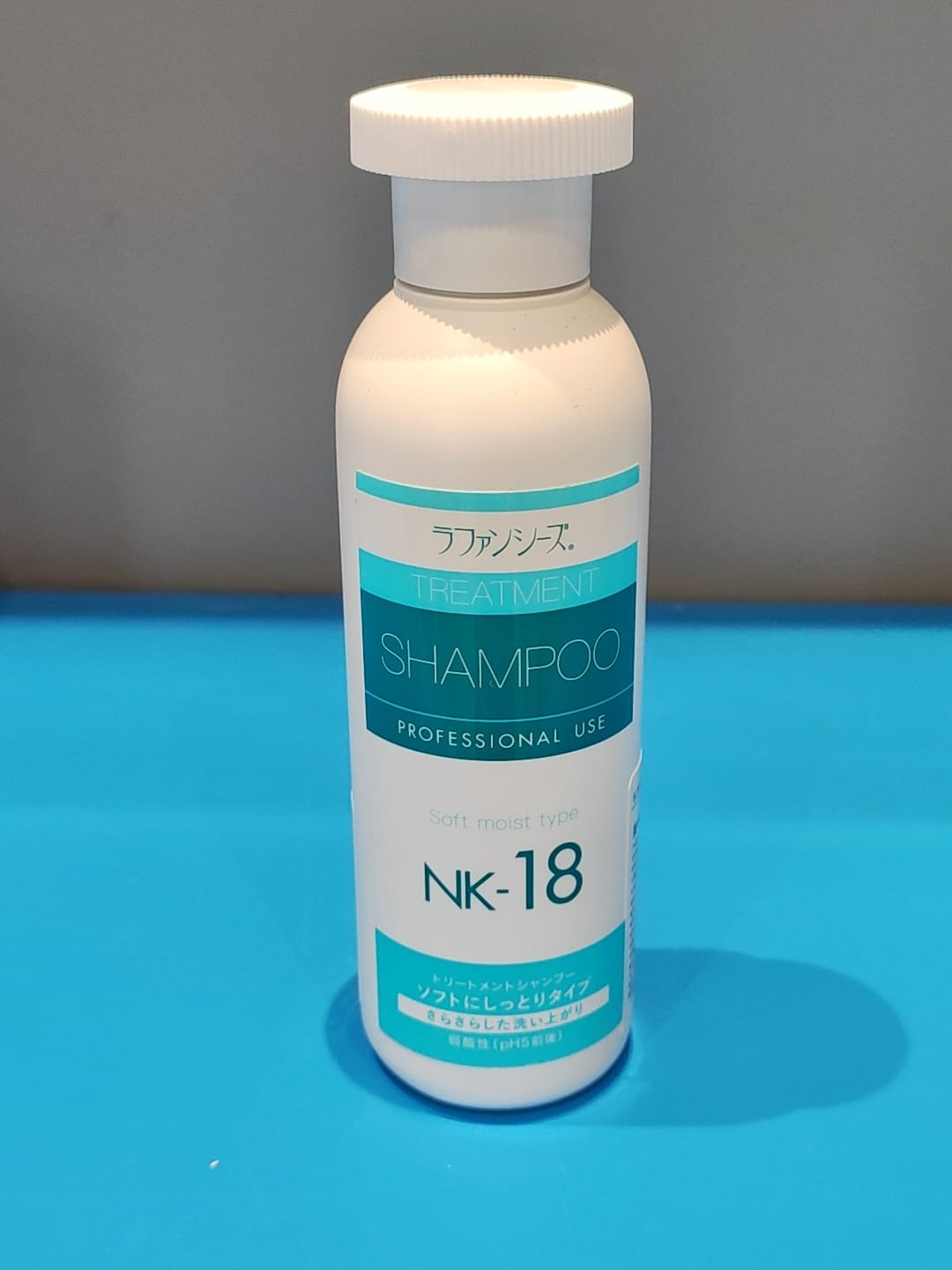 NK Shampoo&Conditioner