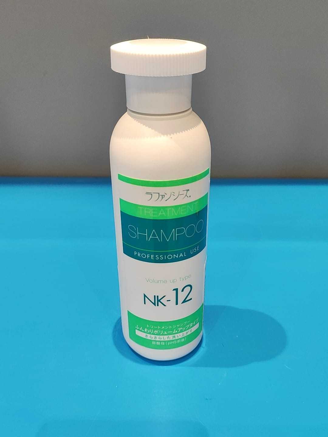 NK Shampoo&Conditioner