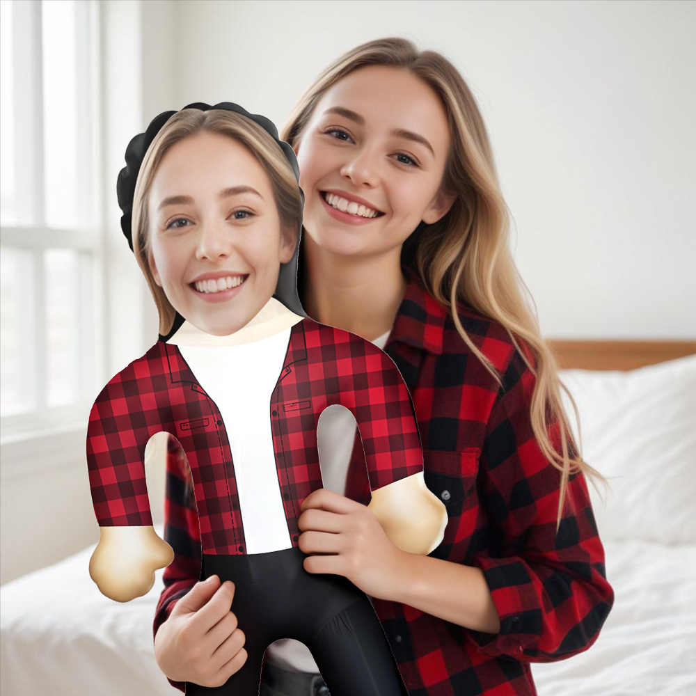 Full Body Customization Personalized Blow Up Doll Custom Your Air Minime Doll For Him