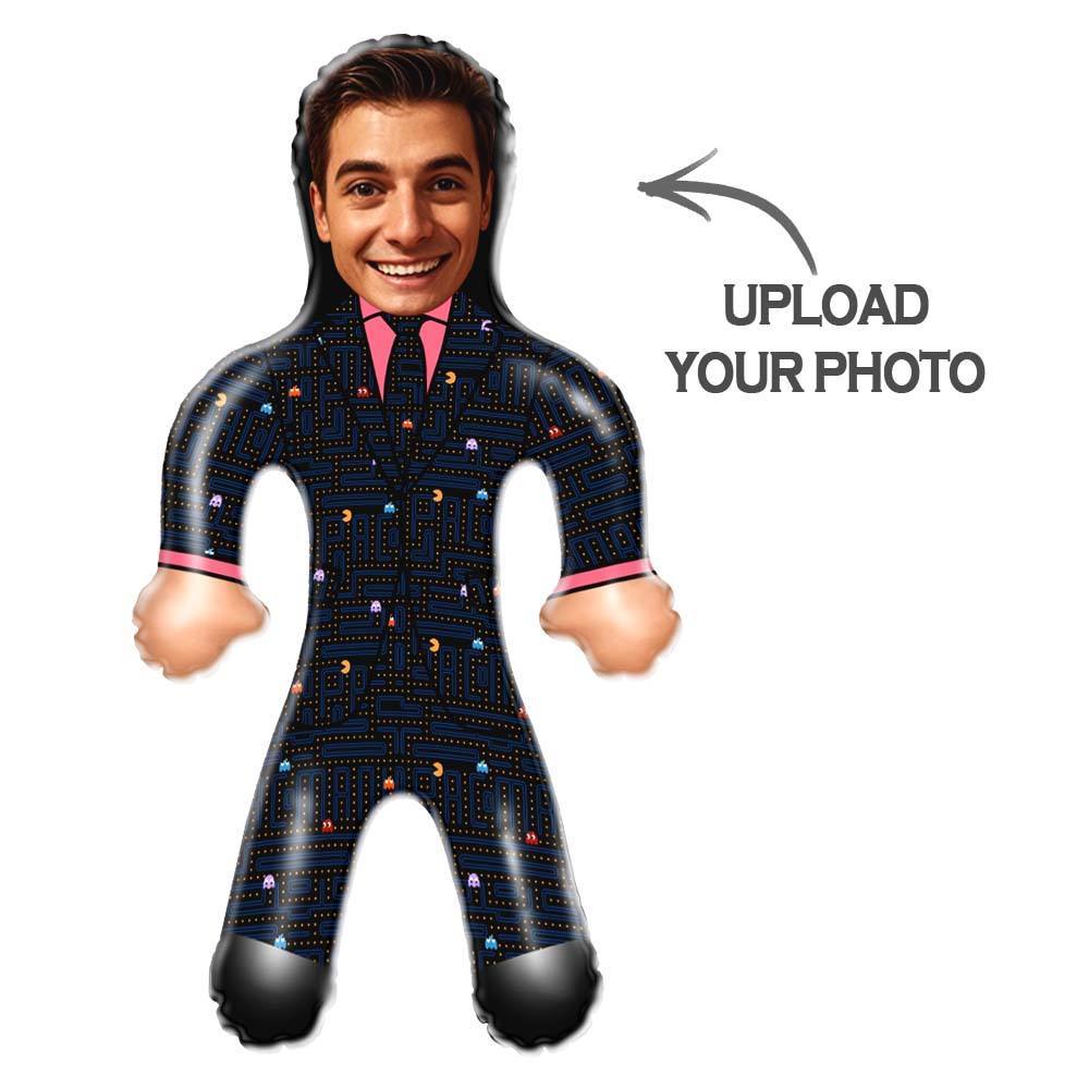 Happy Birthday Custom Air Minime Suit Funny Inflatable Dolls Birthday Gift For Him