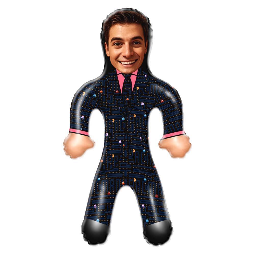 Happy Birthday Custom Air Minime Suit Funny Inflatable Dolls Birthday Gift For Him