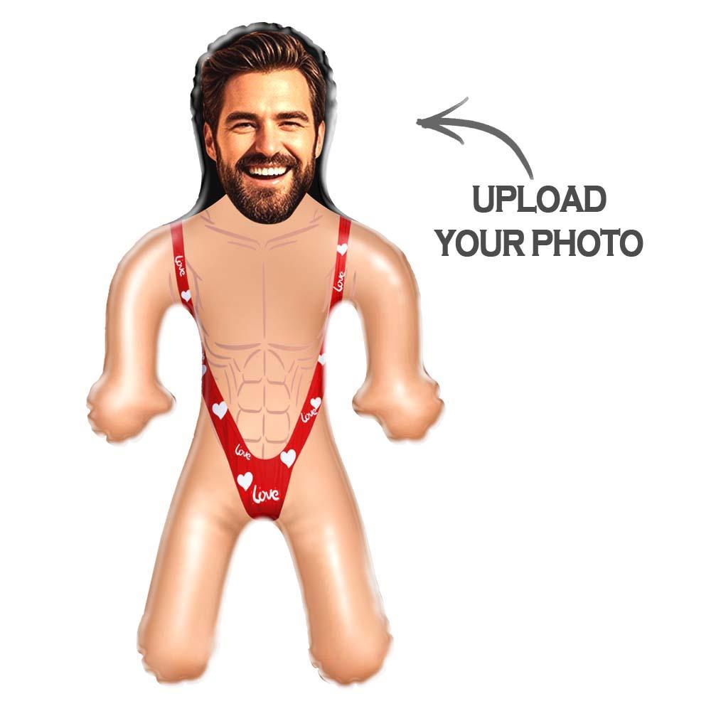 Custom Blow Up Doll Custom Funny Inflatable Doll Personalized Bikini Minime Gift