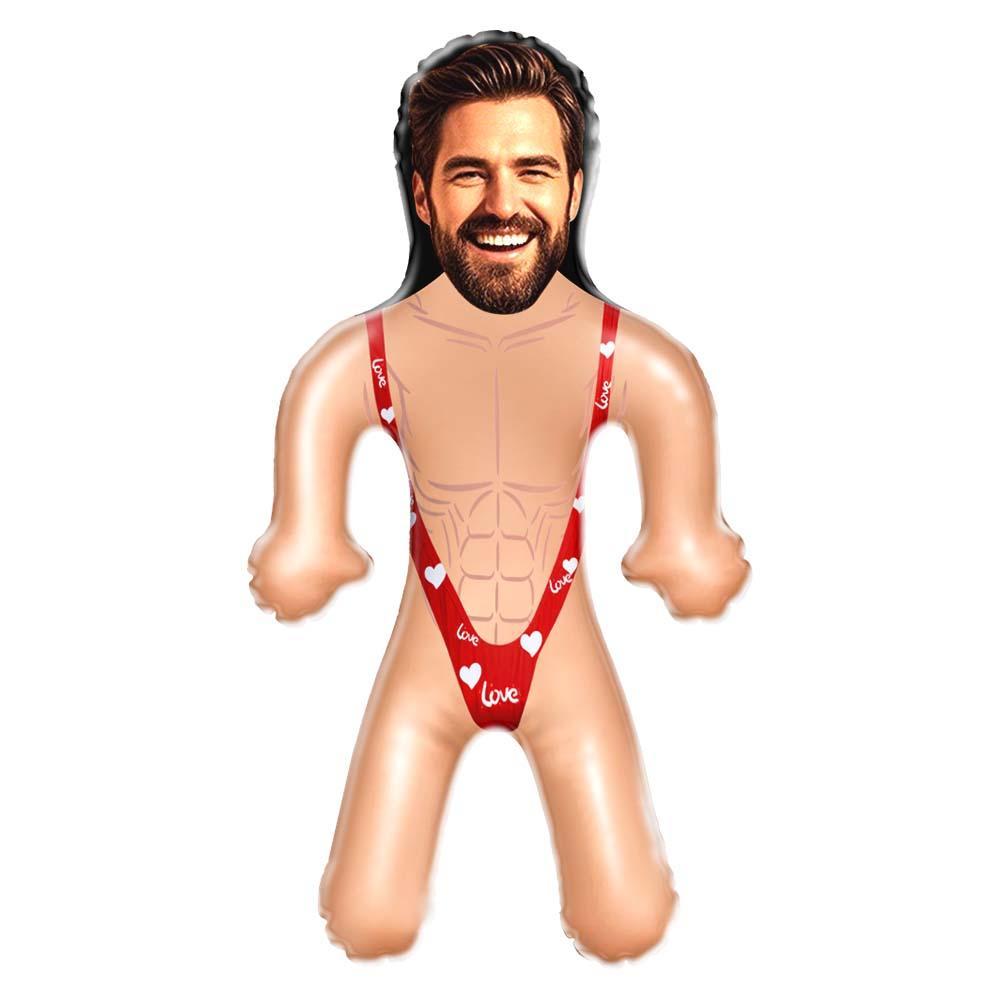 Custom Blow Up Doll Custom Funny Inflatable Doll Personalized Bikini Minime Gift