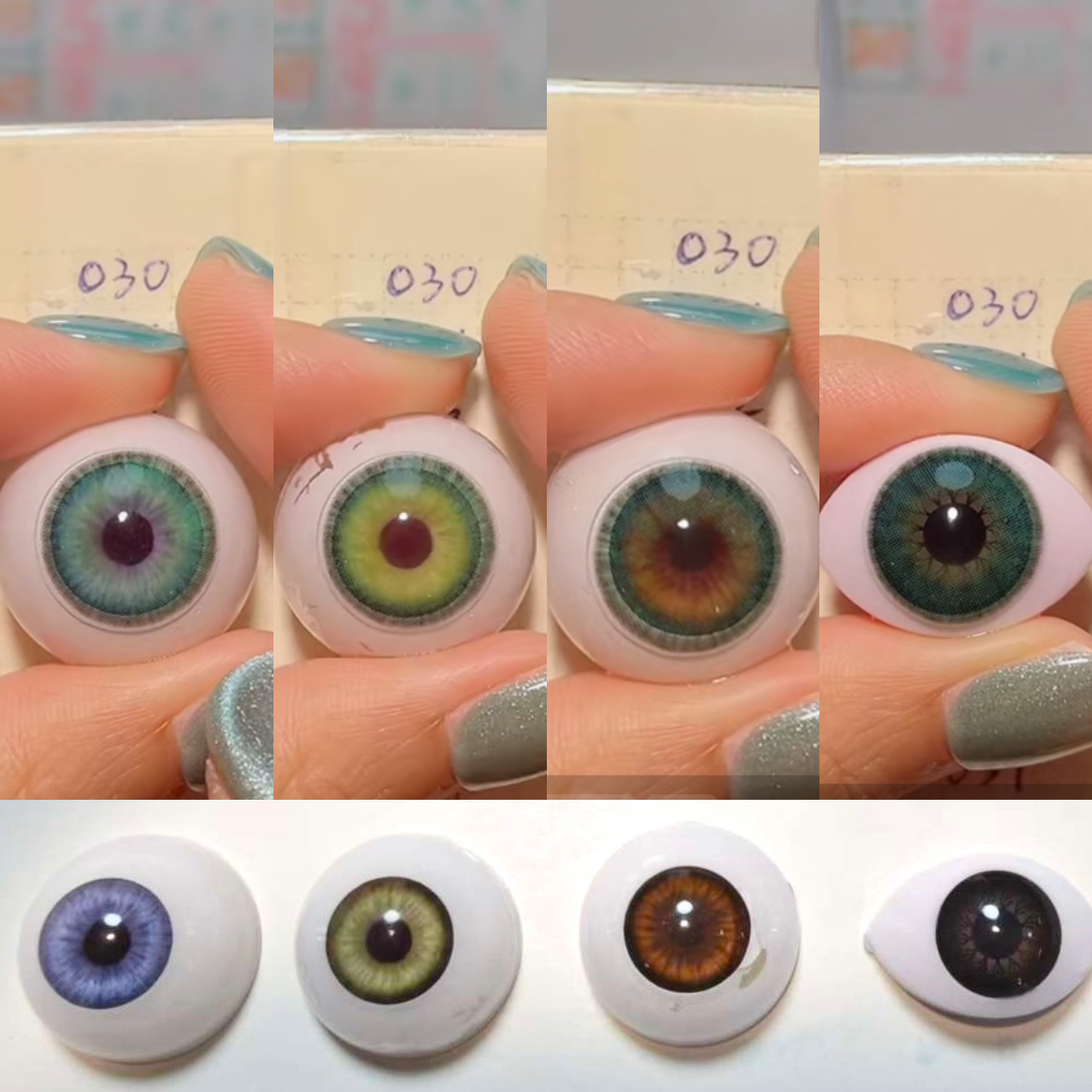 LA Girl Matcha Green(030) | 1 Year
