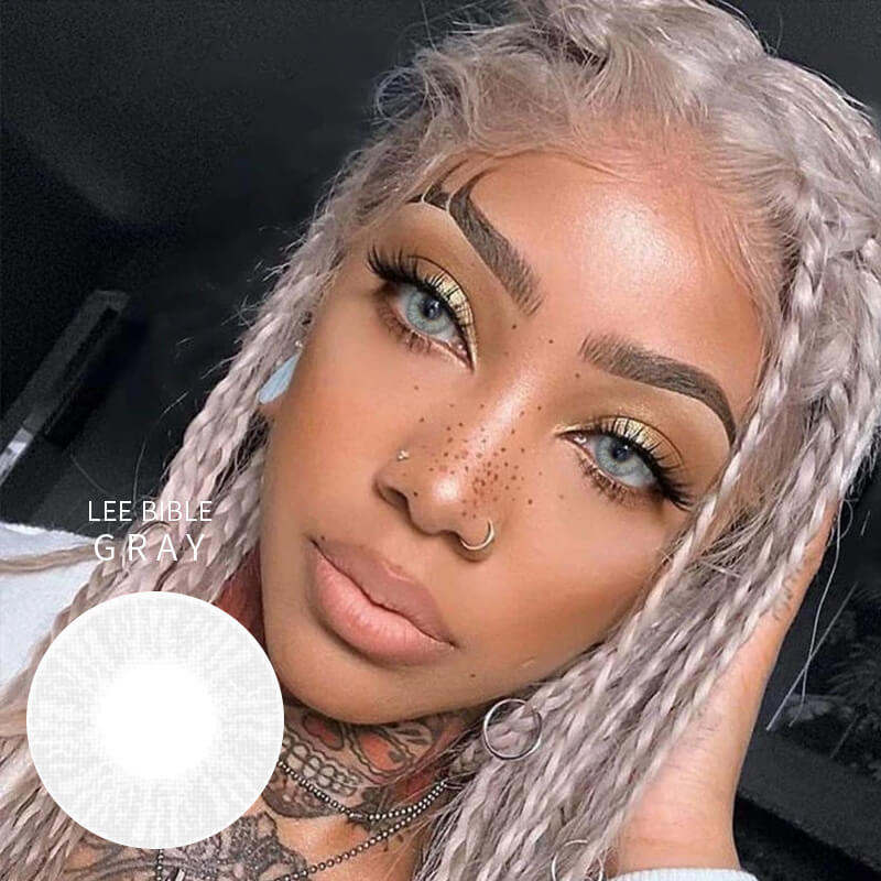 [Flash Sale] Lee Bible Gray | 1 Year