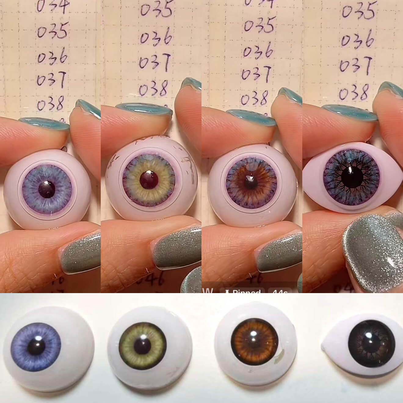 Alice Purple（038） | 1 Year [Prescription]