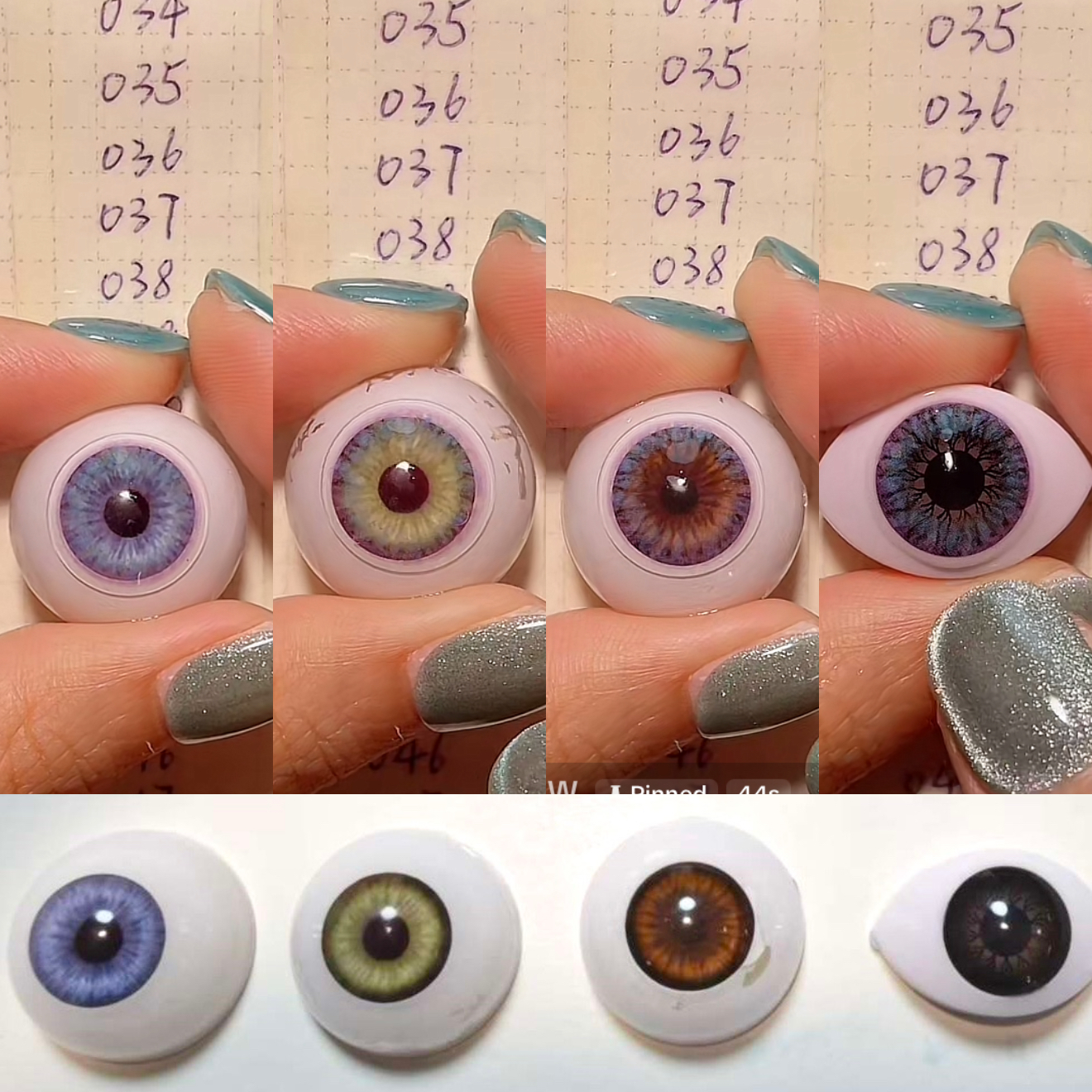 Alice Purple（038） | 1 Year [Prescription]
