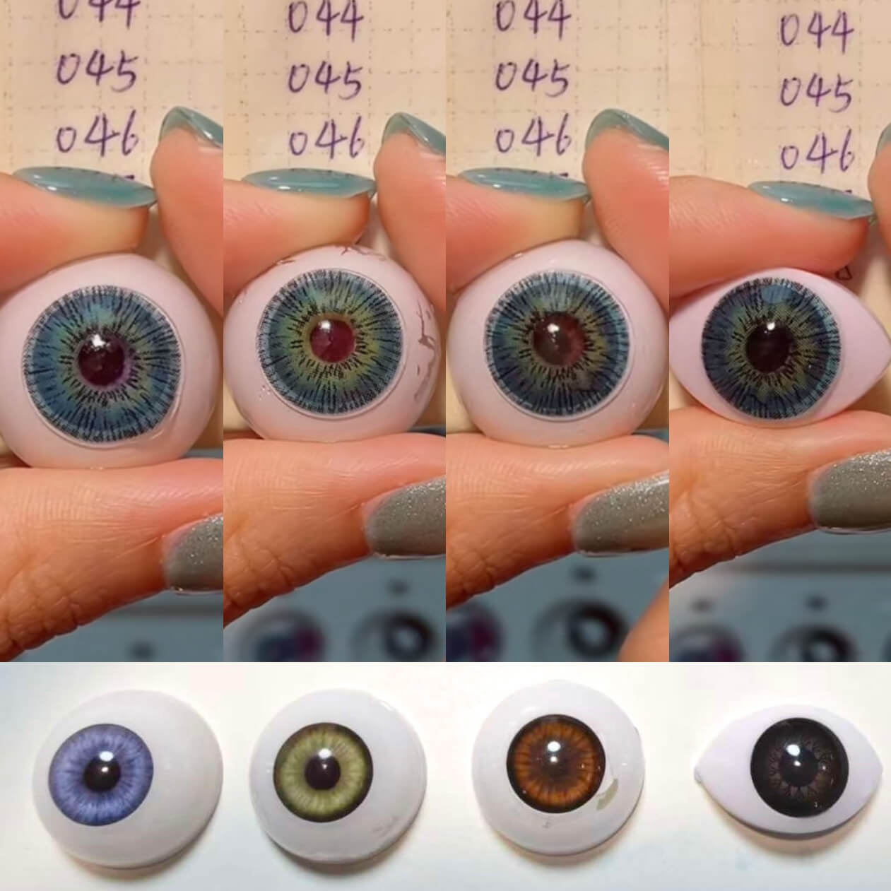 Retro Marble（046） | 1 Year