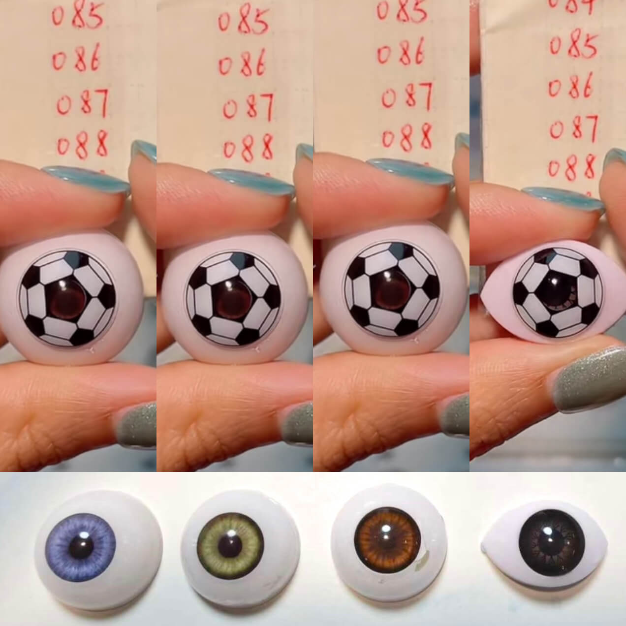 【Halloween&Cosplay】Football （088）