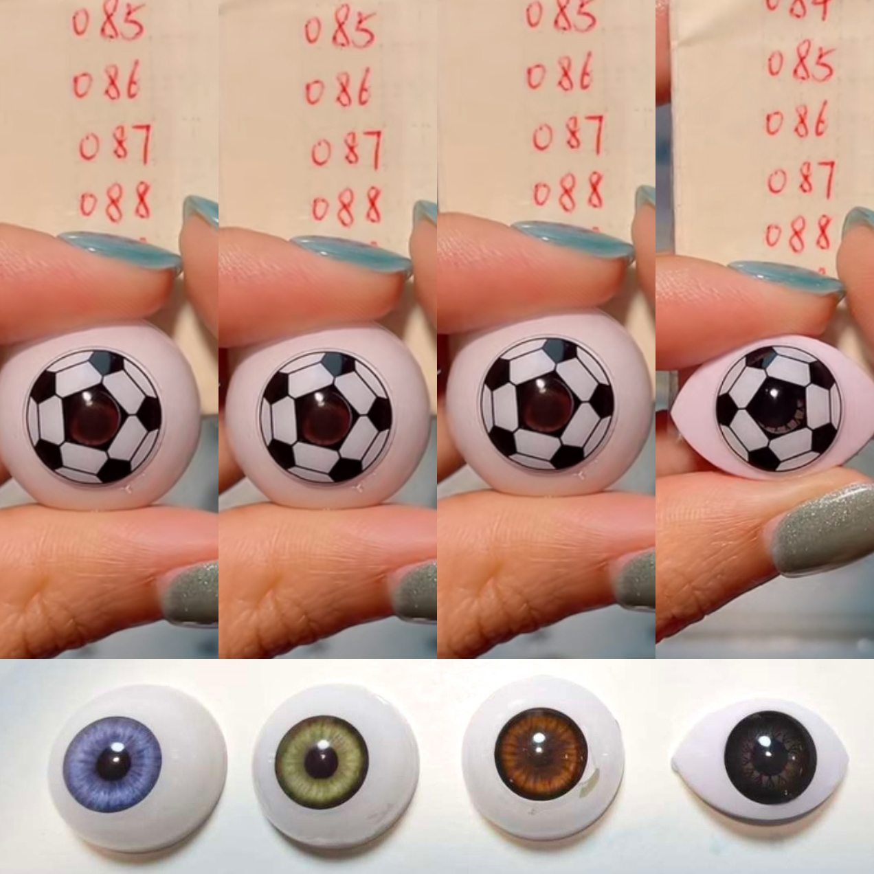 【Halloween&Cosplay】Football （088）