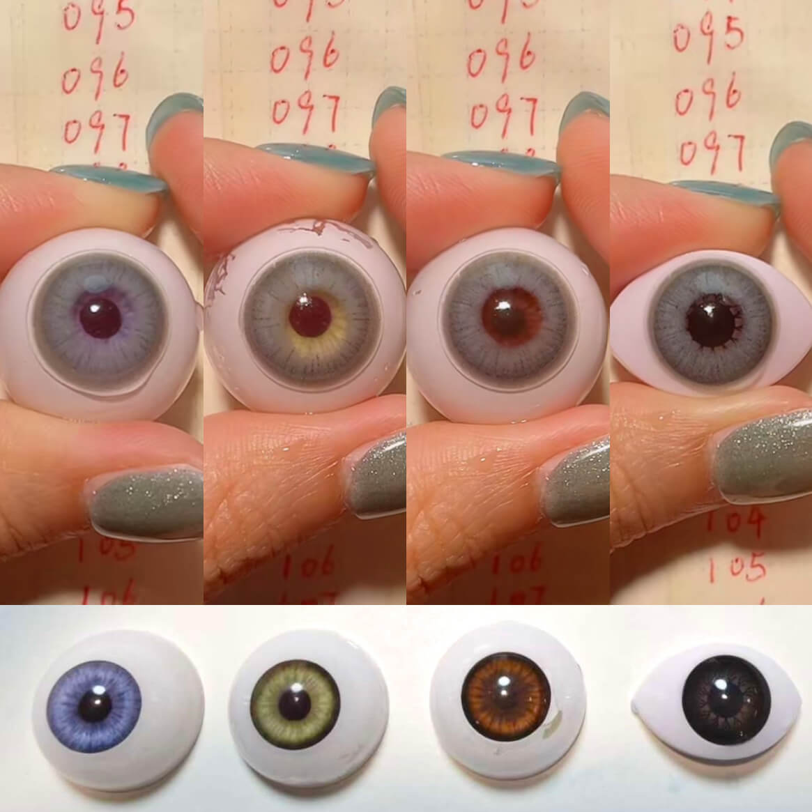 Sora Gray FA35-3 {097}| 1 Year