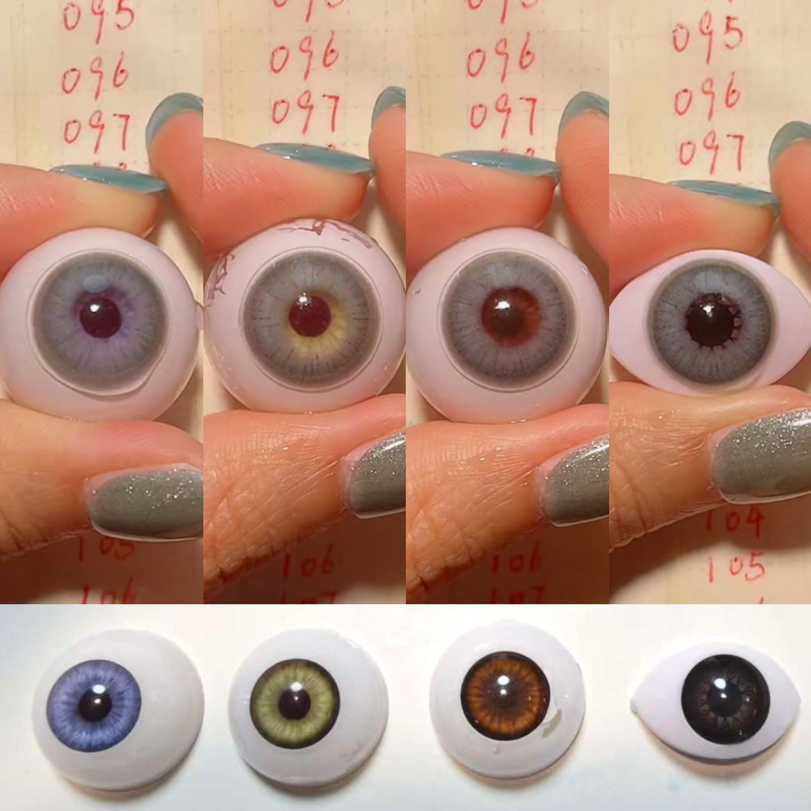 Sora Gray FA35-3 {097}| 1 Year