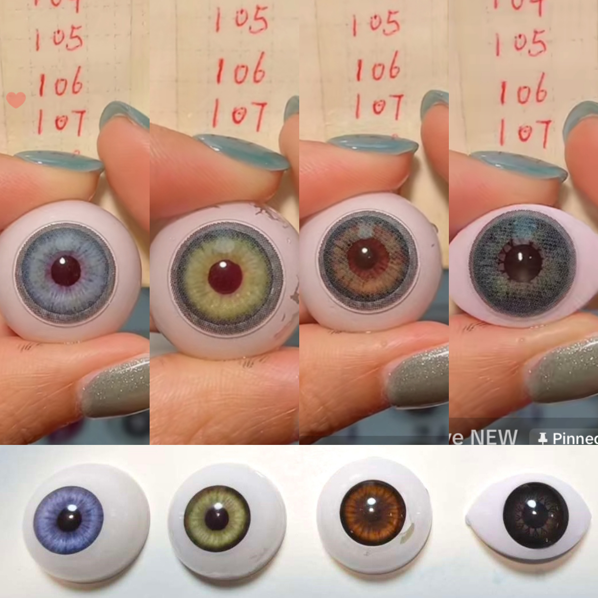 Siri Blue （118） | 1 Year