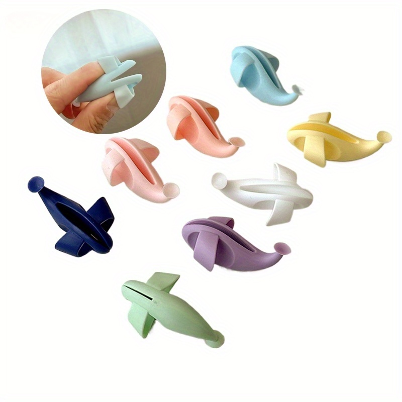 Easy-Use Contact Lens Inserter & Remover Tool