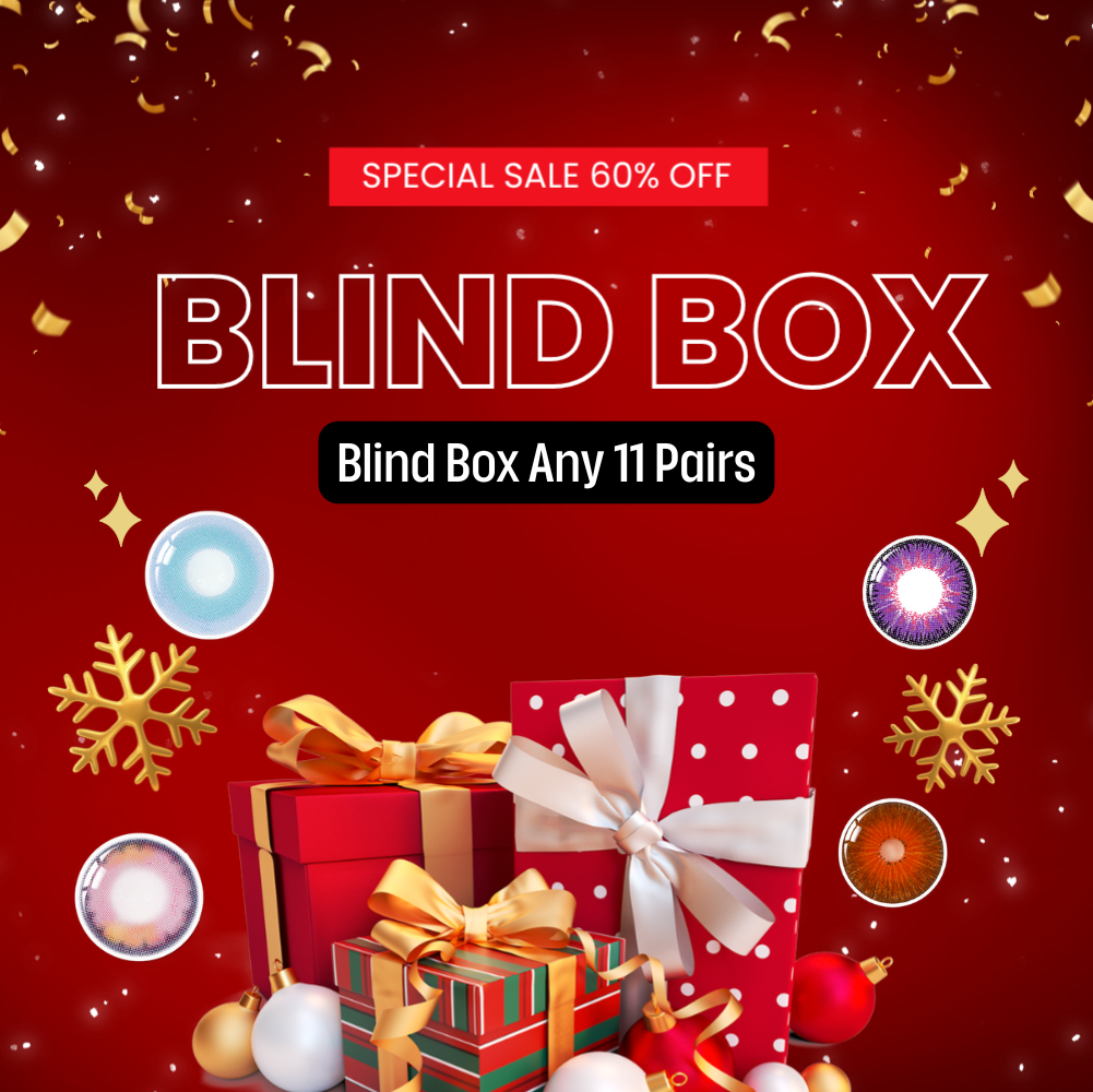 Any 11 Pair (Lucky blind box&free shipping)