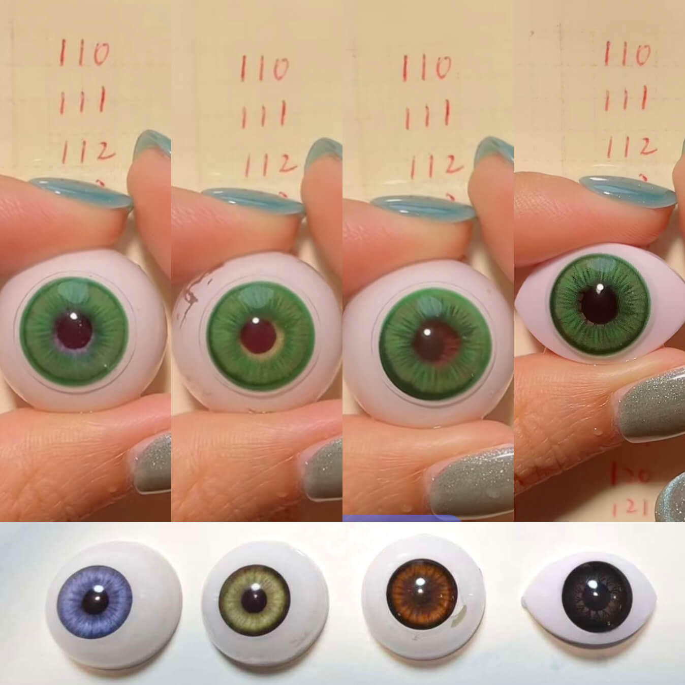 E-Blink Green （112）| 1 Year
