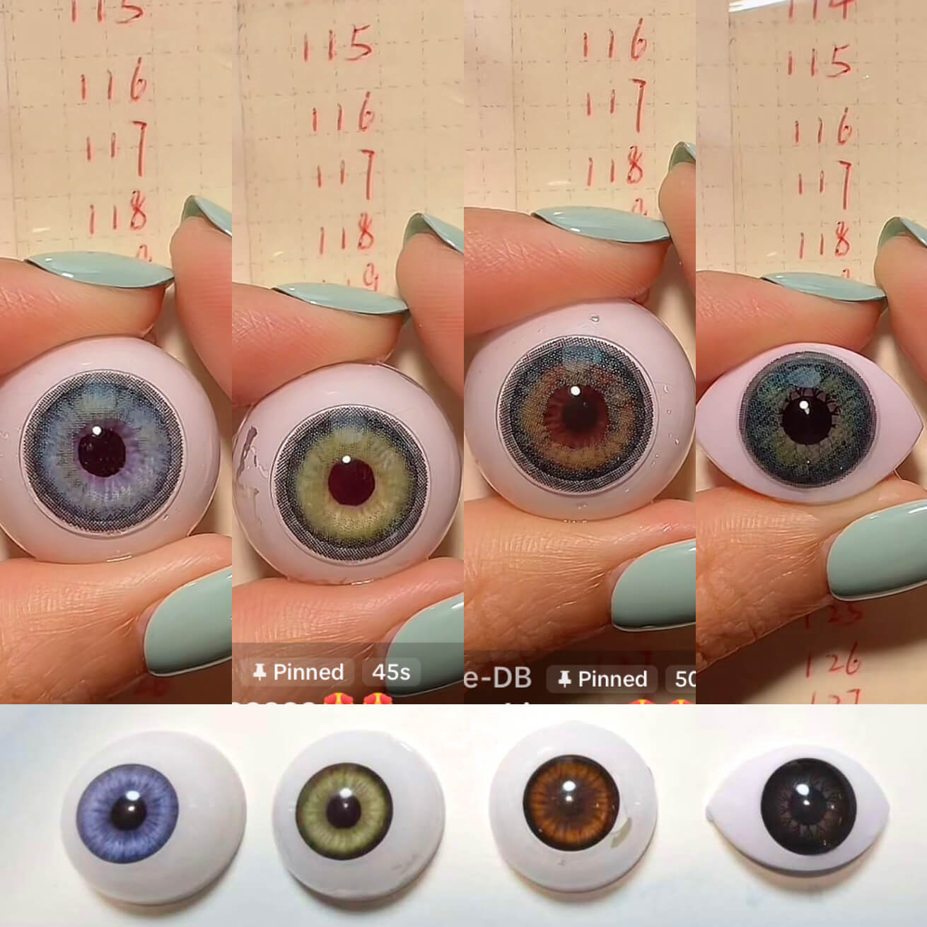 Siri Green （118） | 1 Year