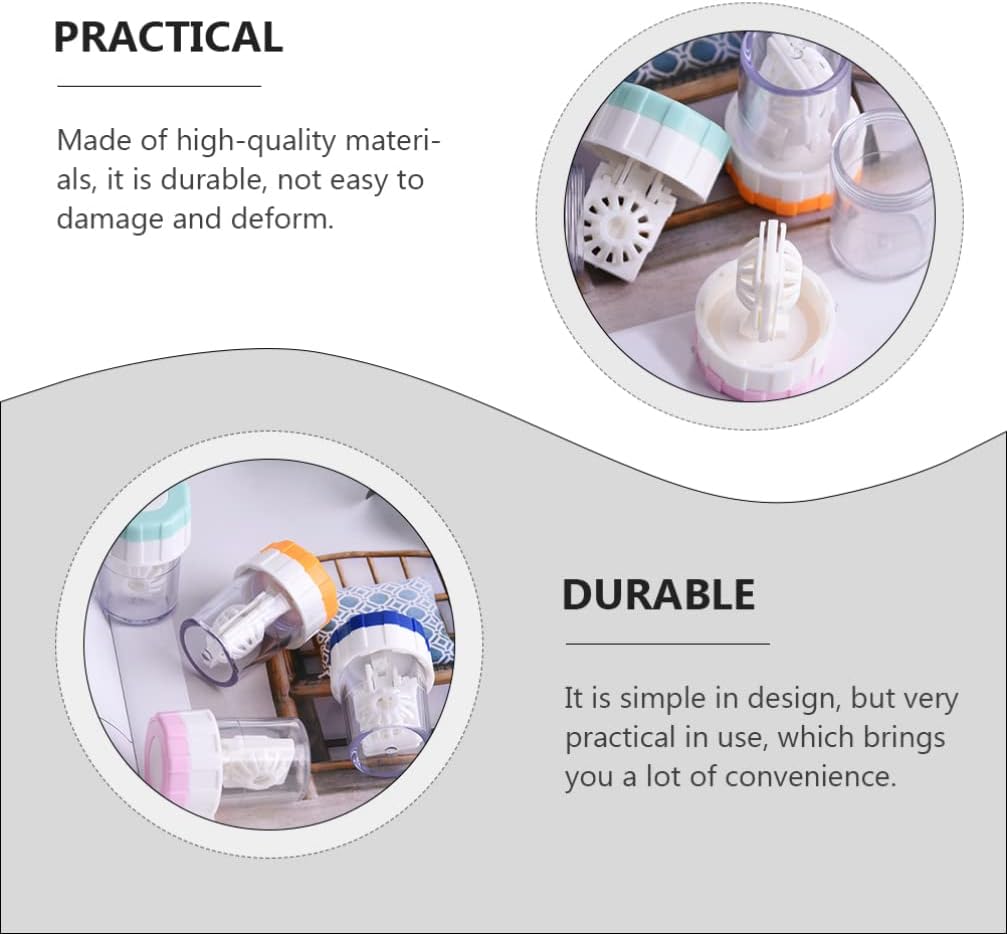 Manual Rotation Lens Washer Cleaner (Order over 10 pairs Get one Free)