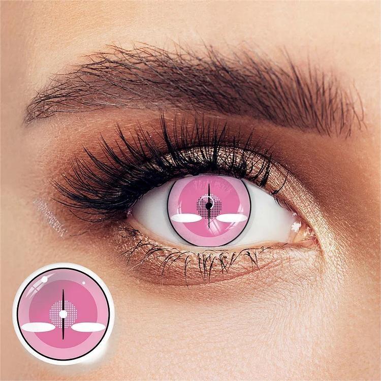 【Halloween&Cosplay】Nezuko Demon Pink