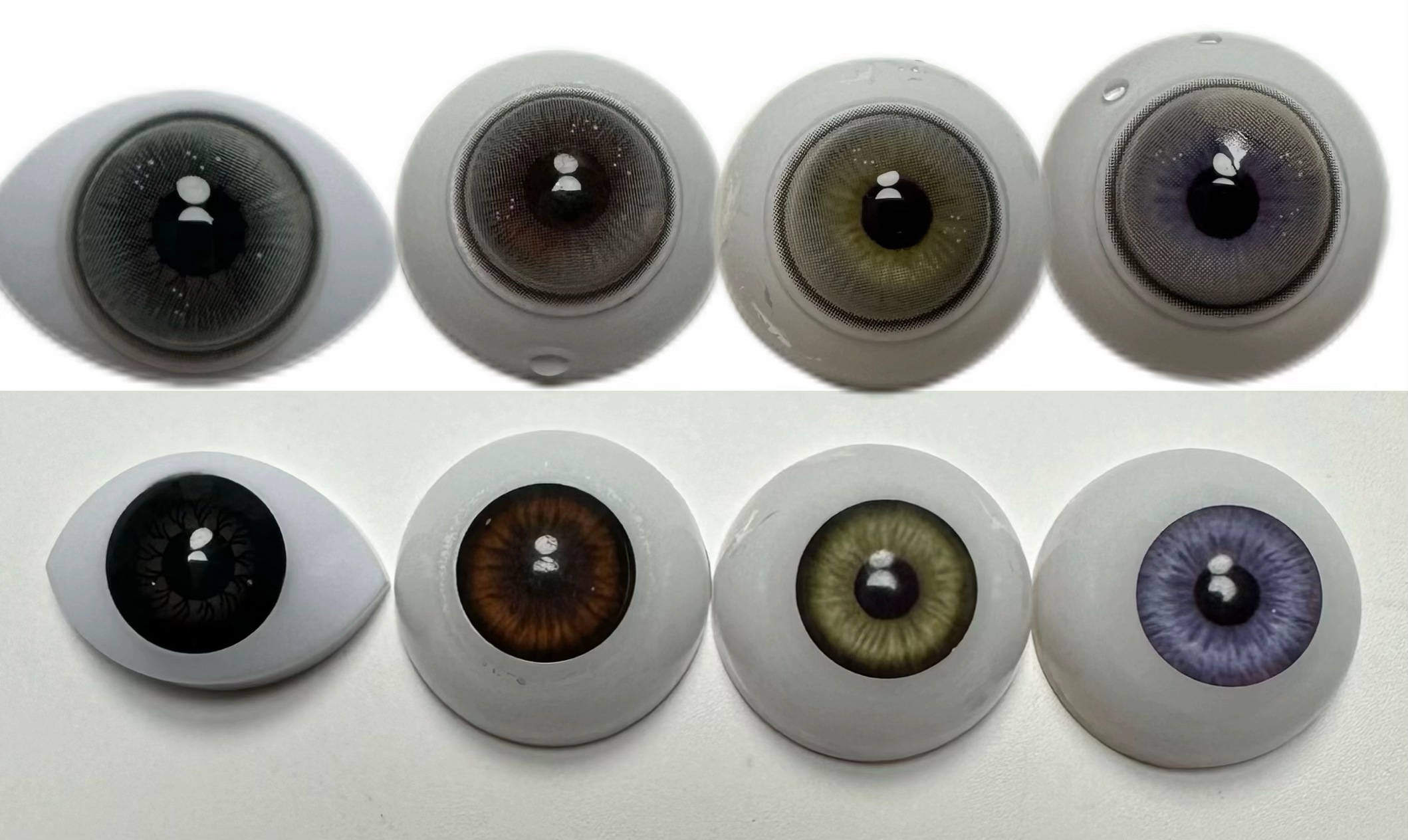 【Halloween&Cosplay】Opal Gray (93)