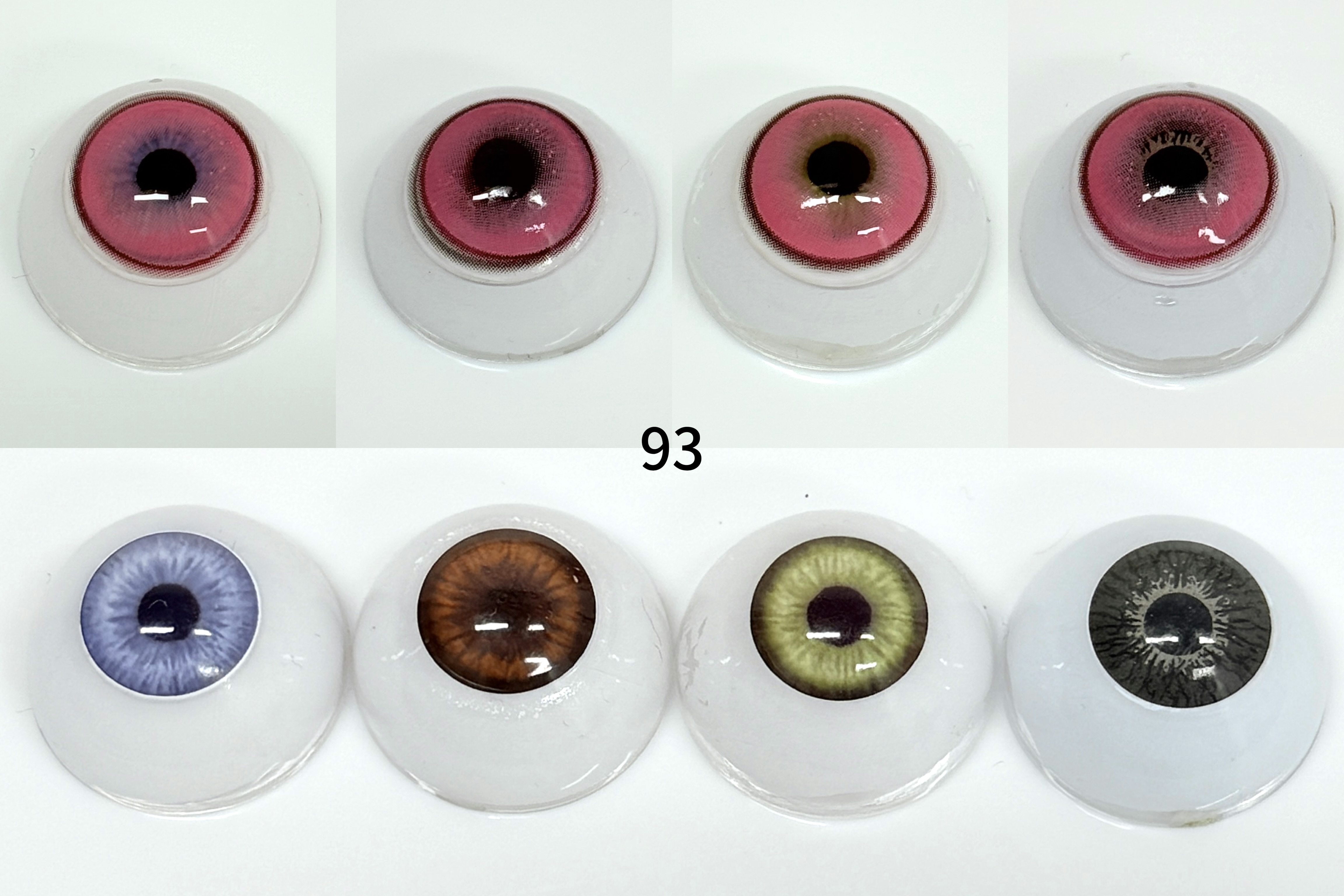 【Halloween&Cosplay】Opal Pink(93)