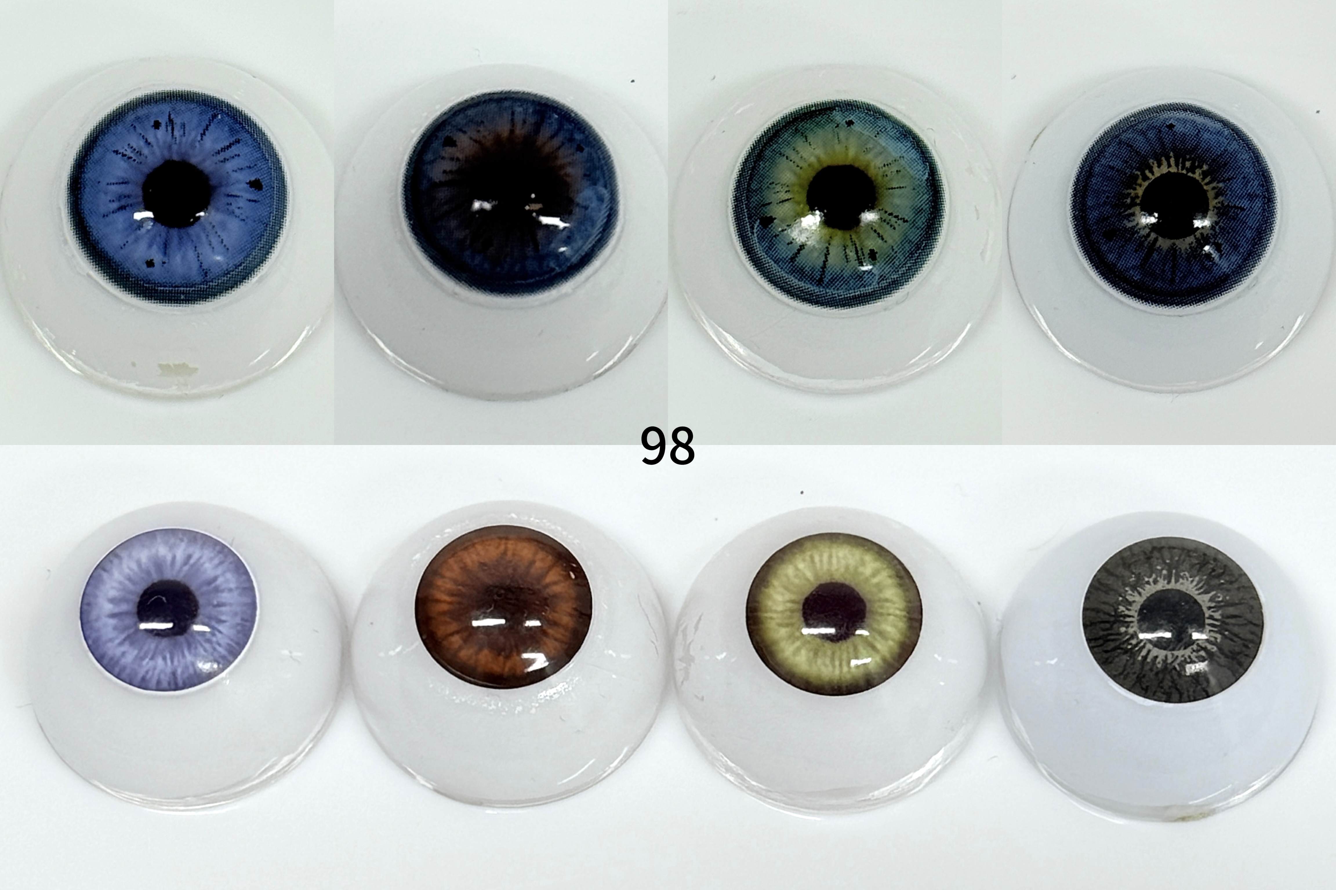 Fruit Juice Blueberry（98）| 1 Year