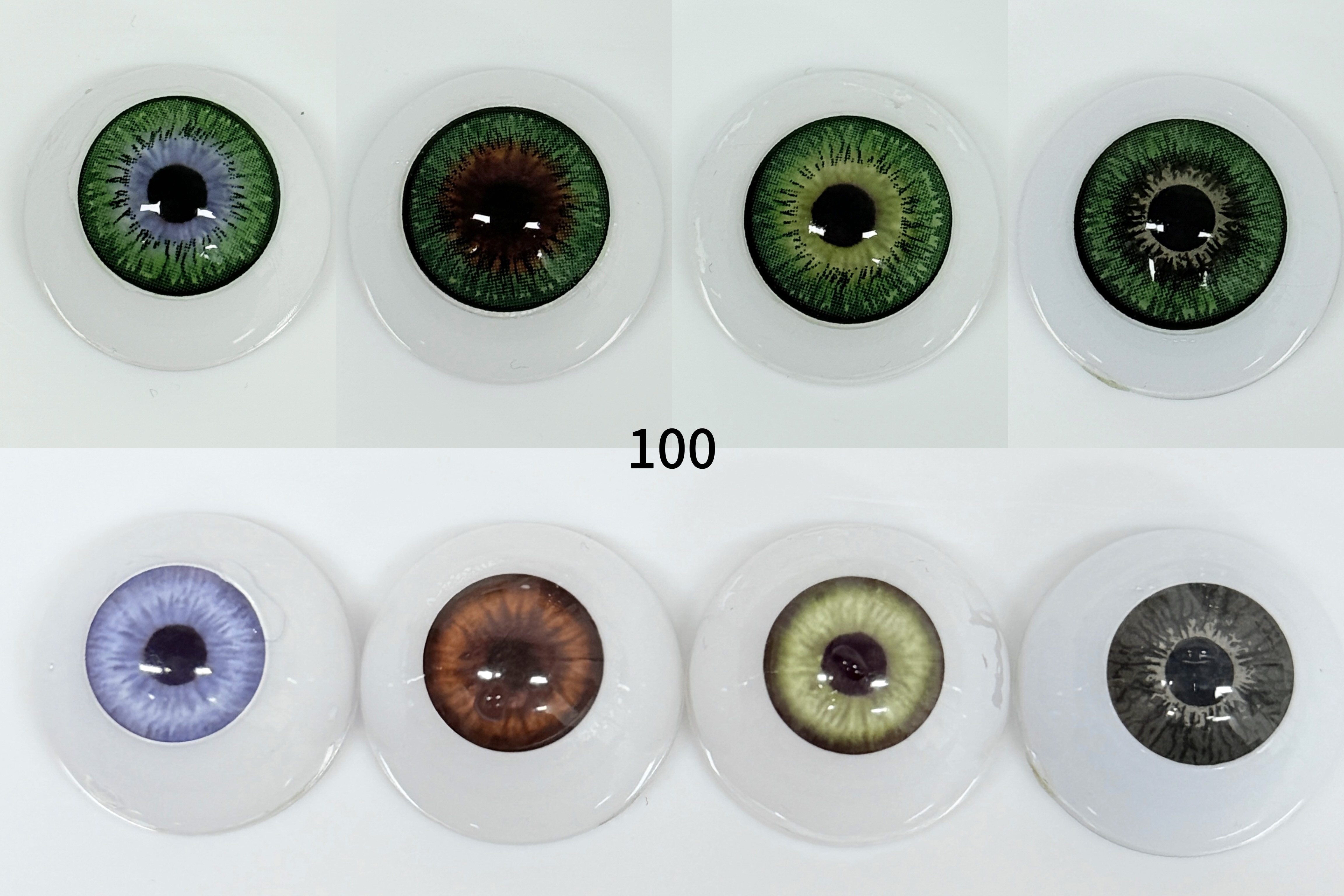 Hera Green（100） | 1 Year