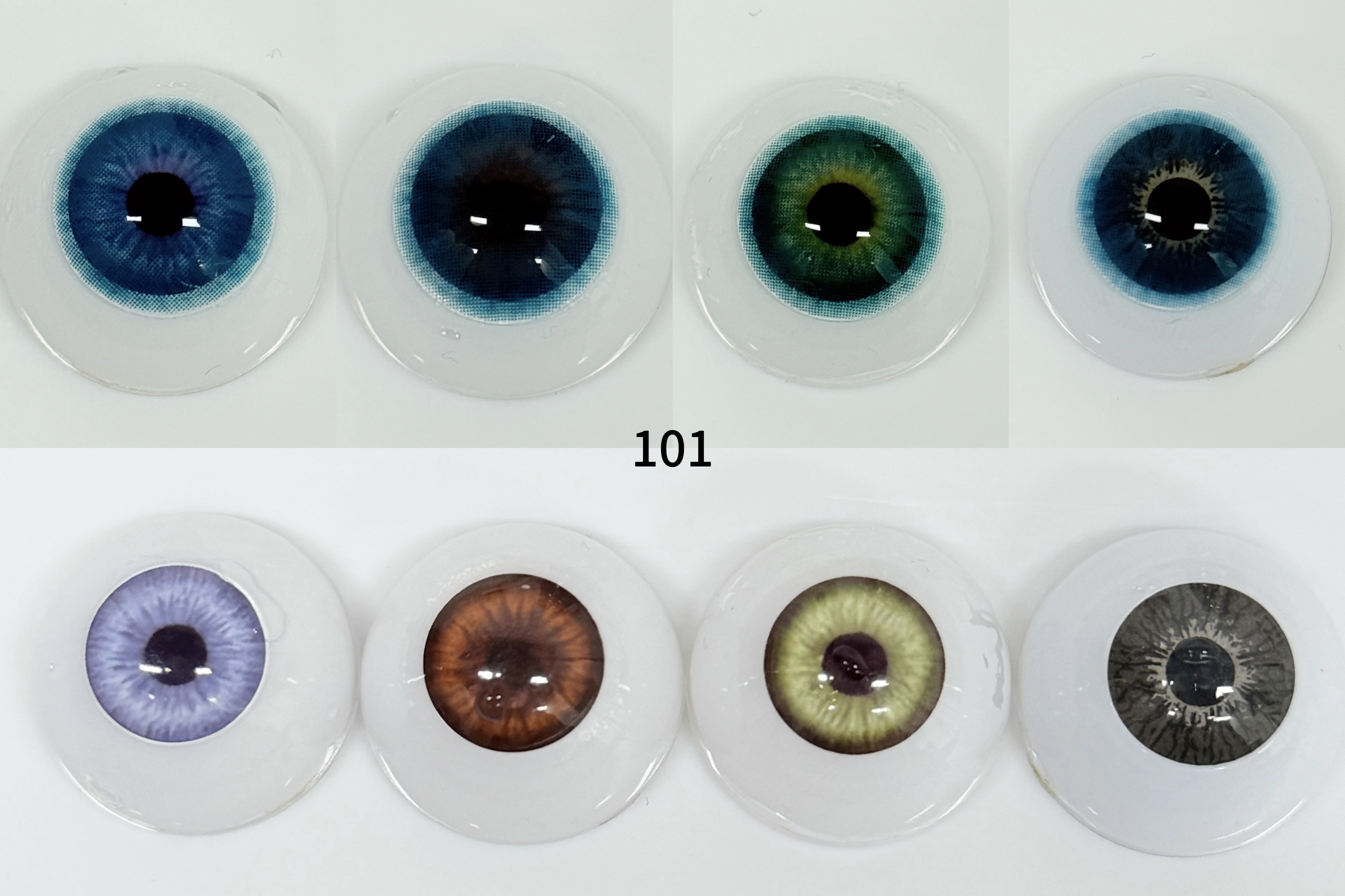 Love Story Dopa-Mine Blue（101）| 1 Year