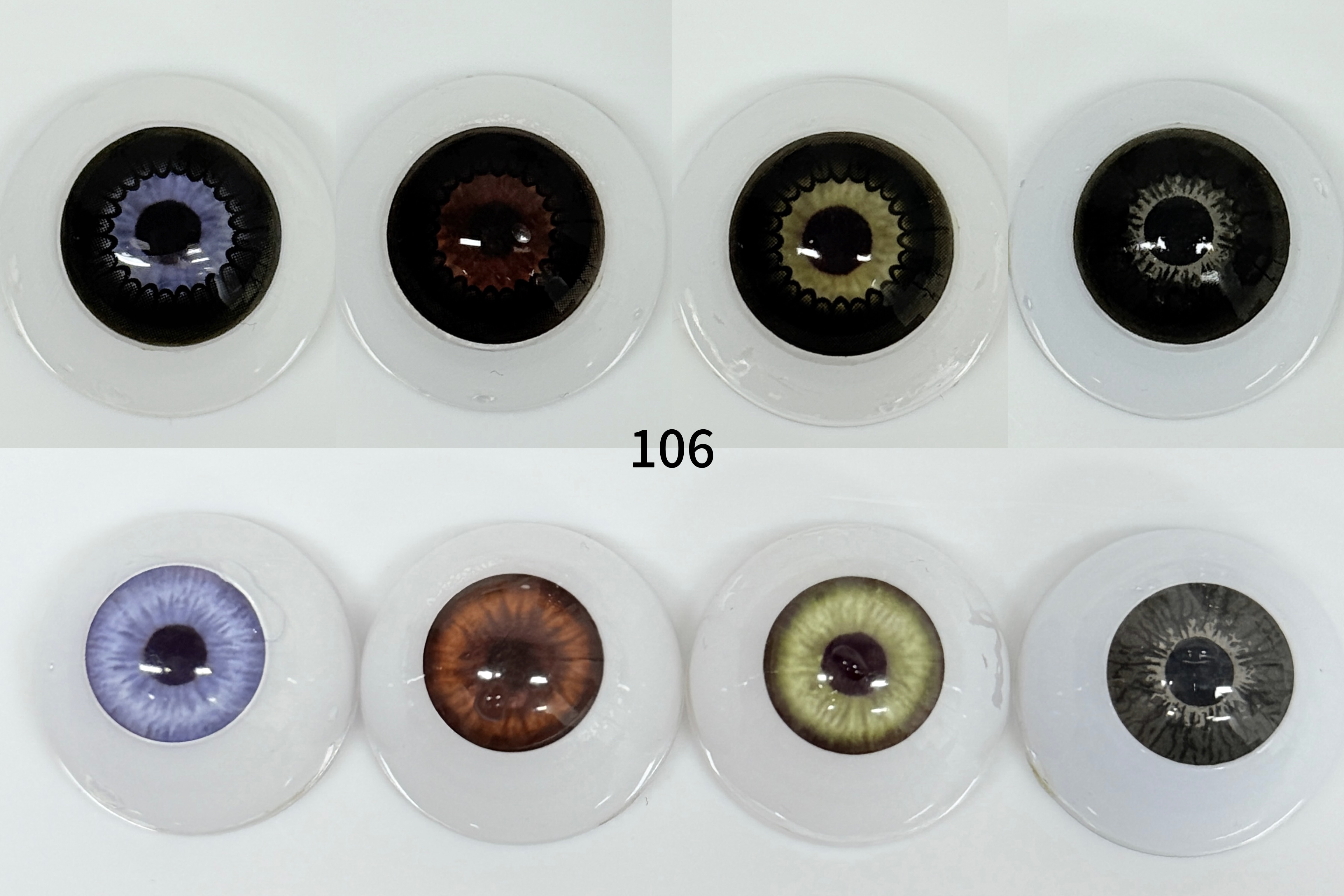 Black Flower（106） | 1 Year