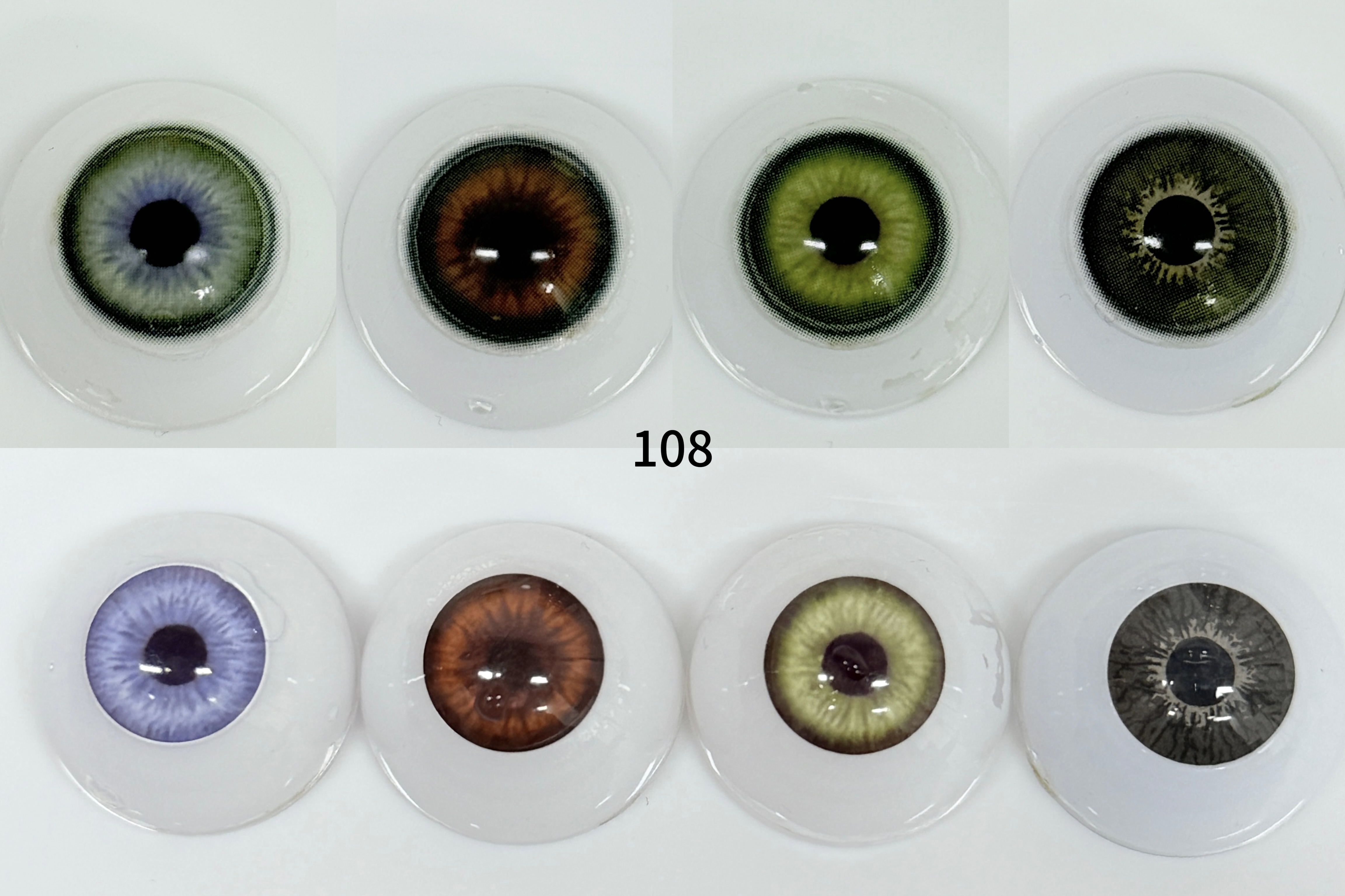 Neala X-Green（108） | 1 Year