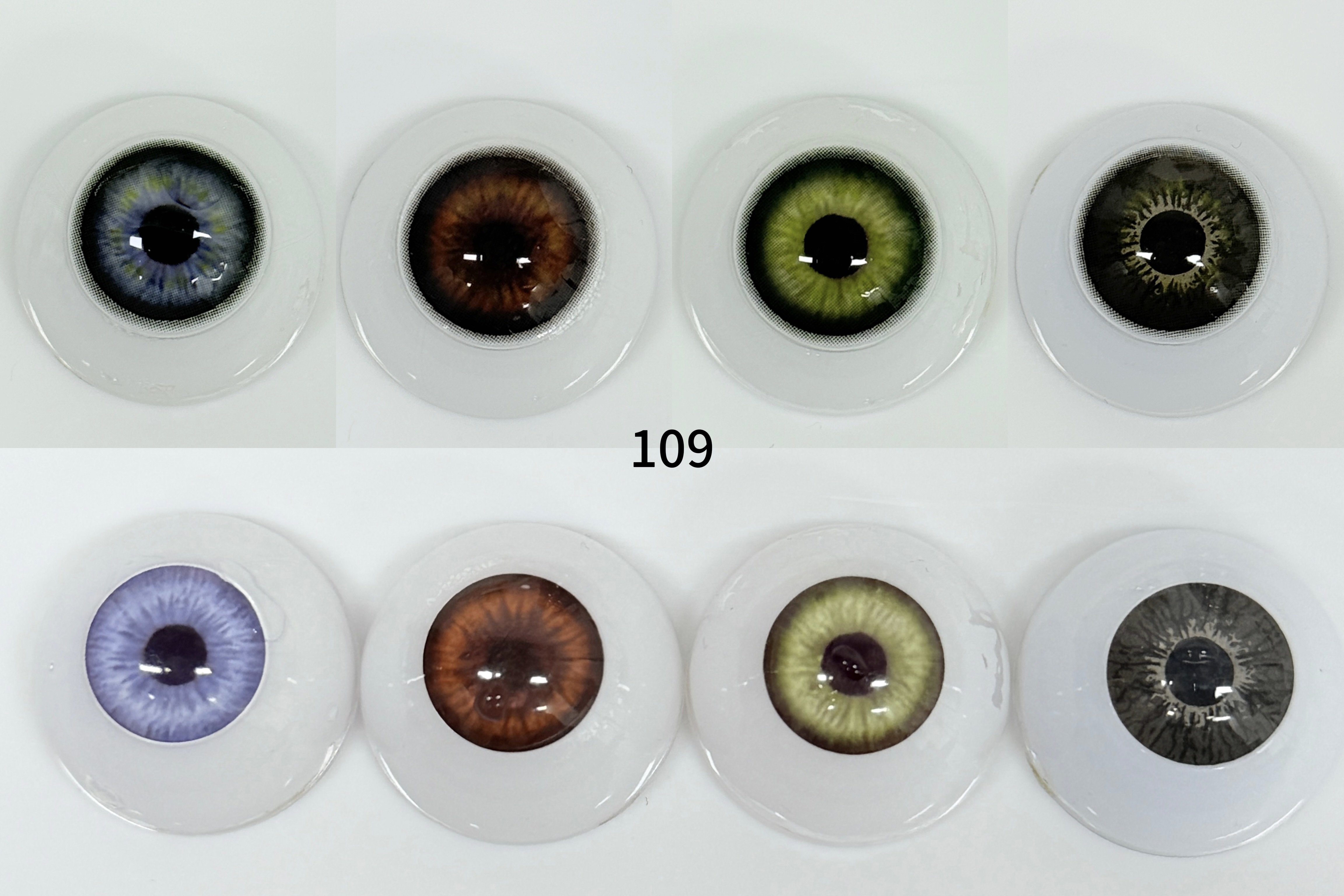 NANA Gray  （109）| 1 Year