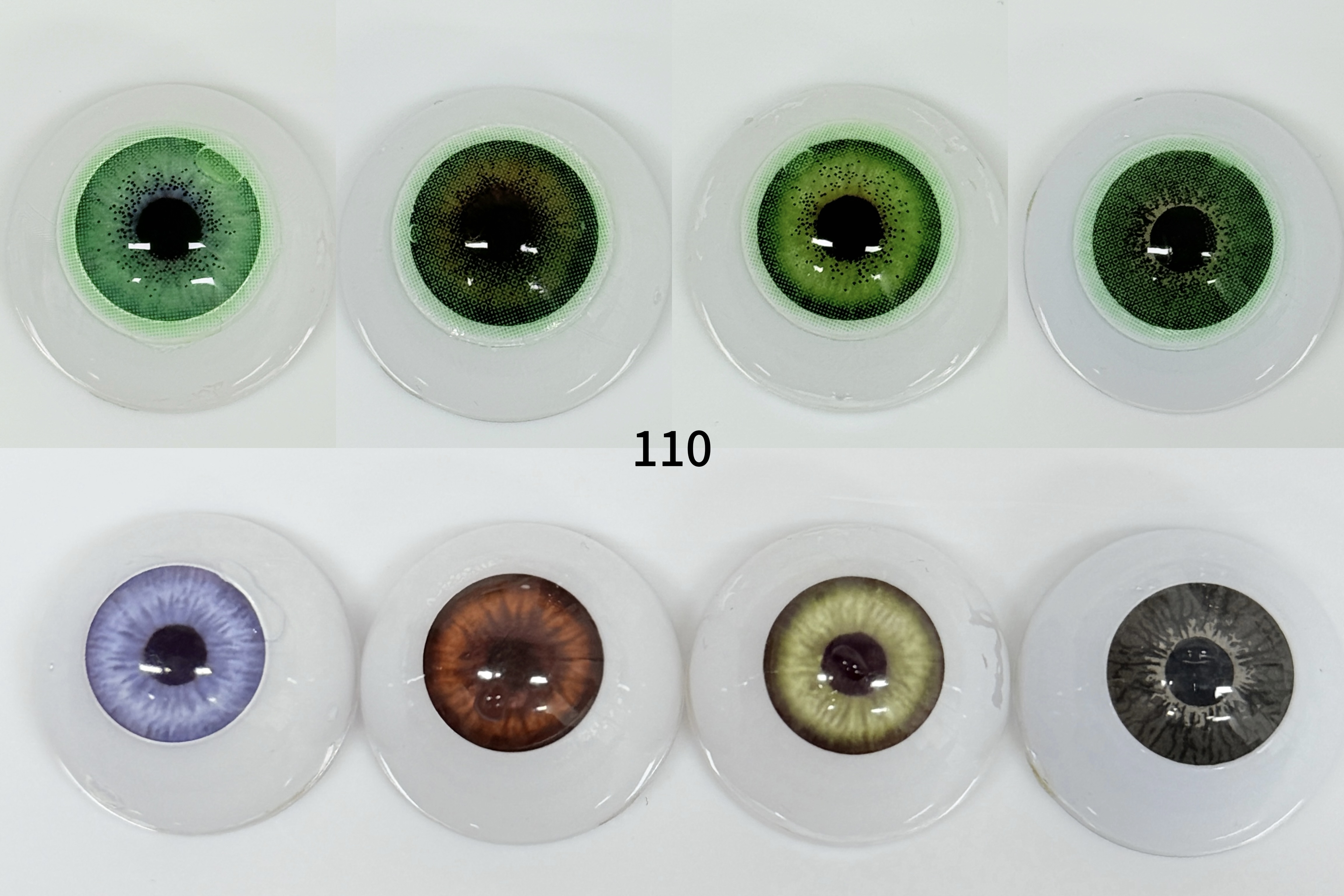 Ocean Green（110）| 1 Year