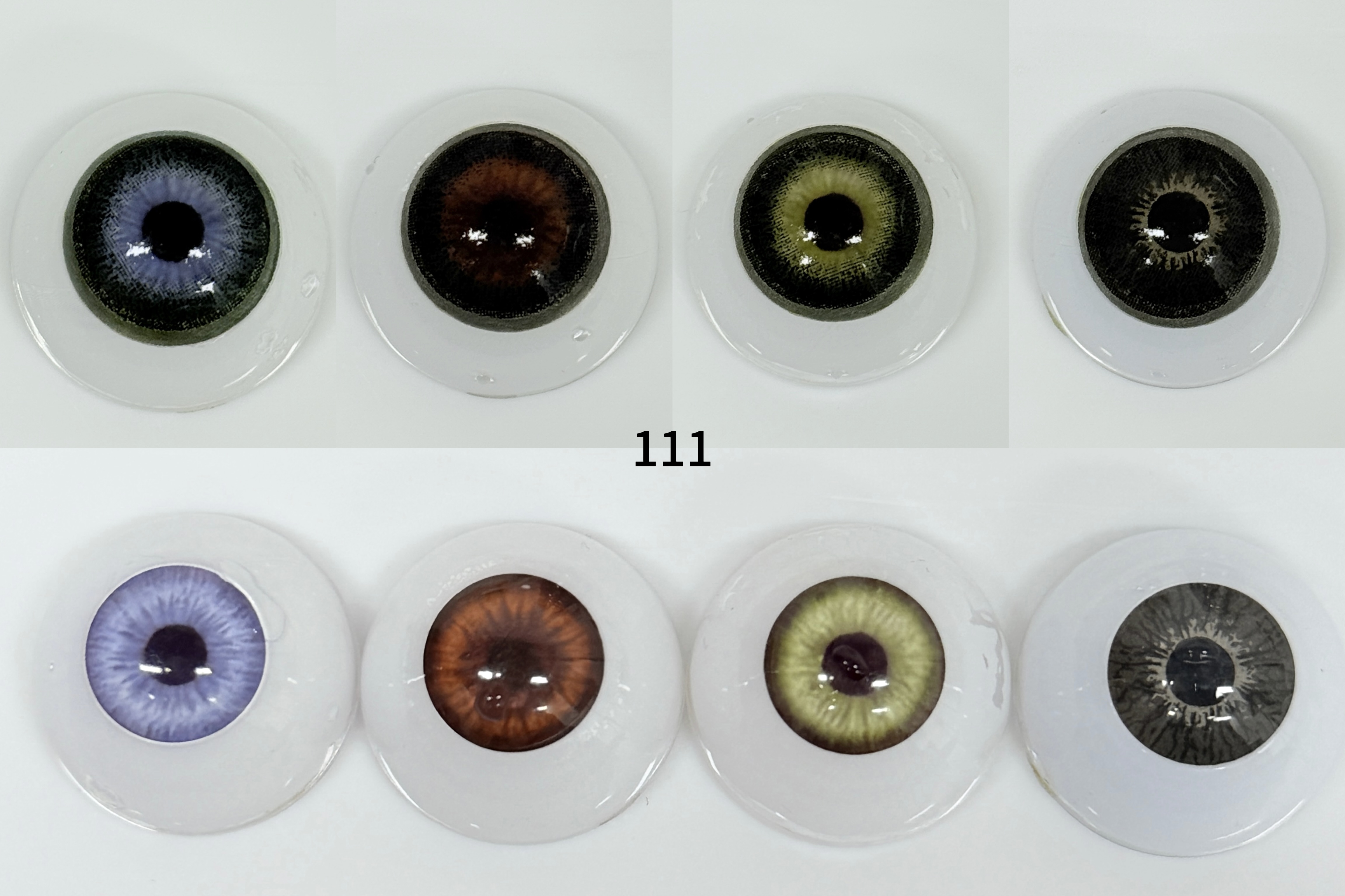 Saturn Black (111) | 1 Year