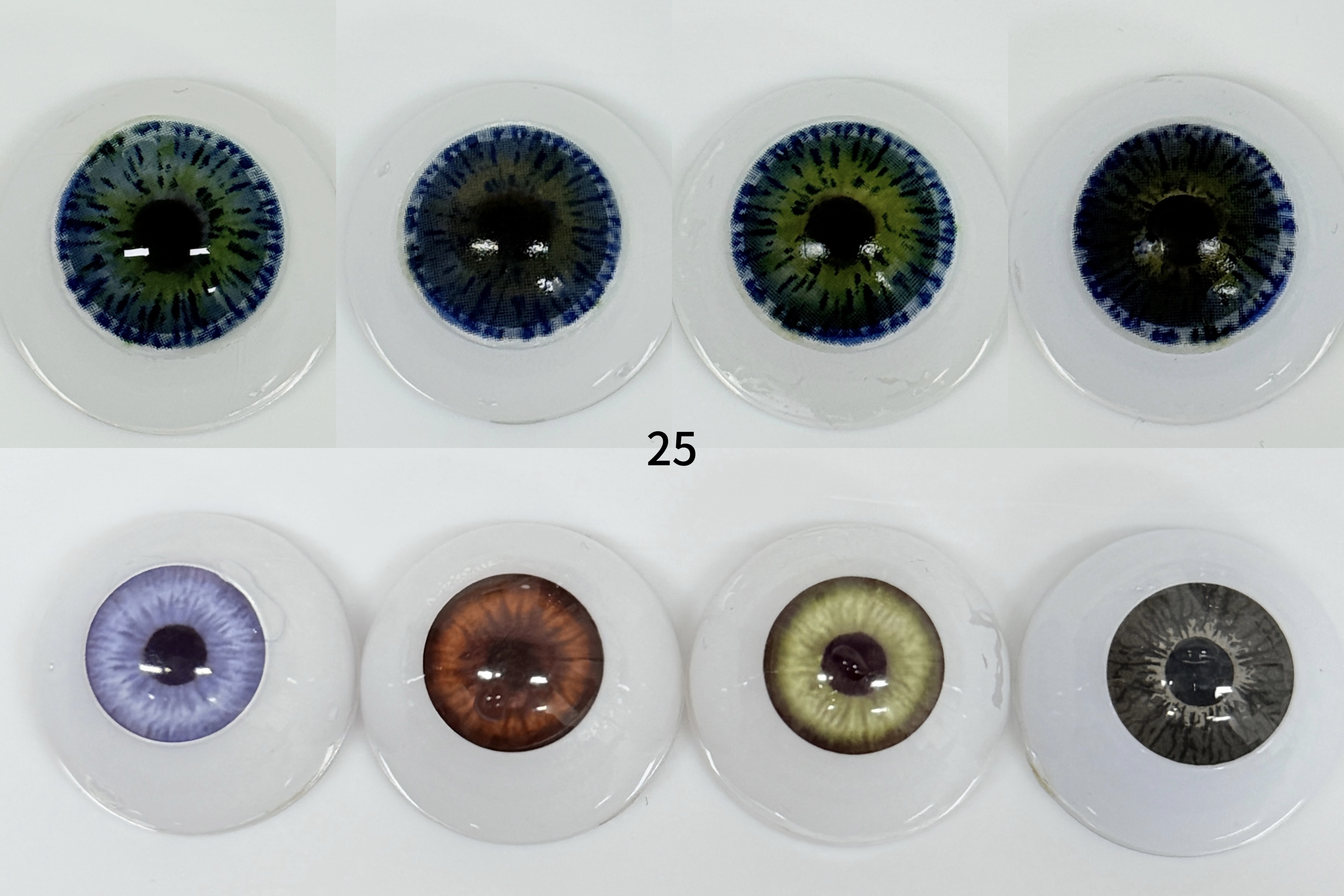 [New] New York Light Blue(25)| 1 Year