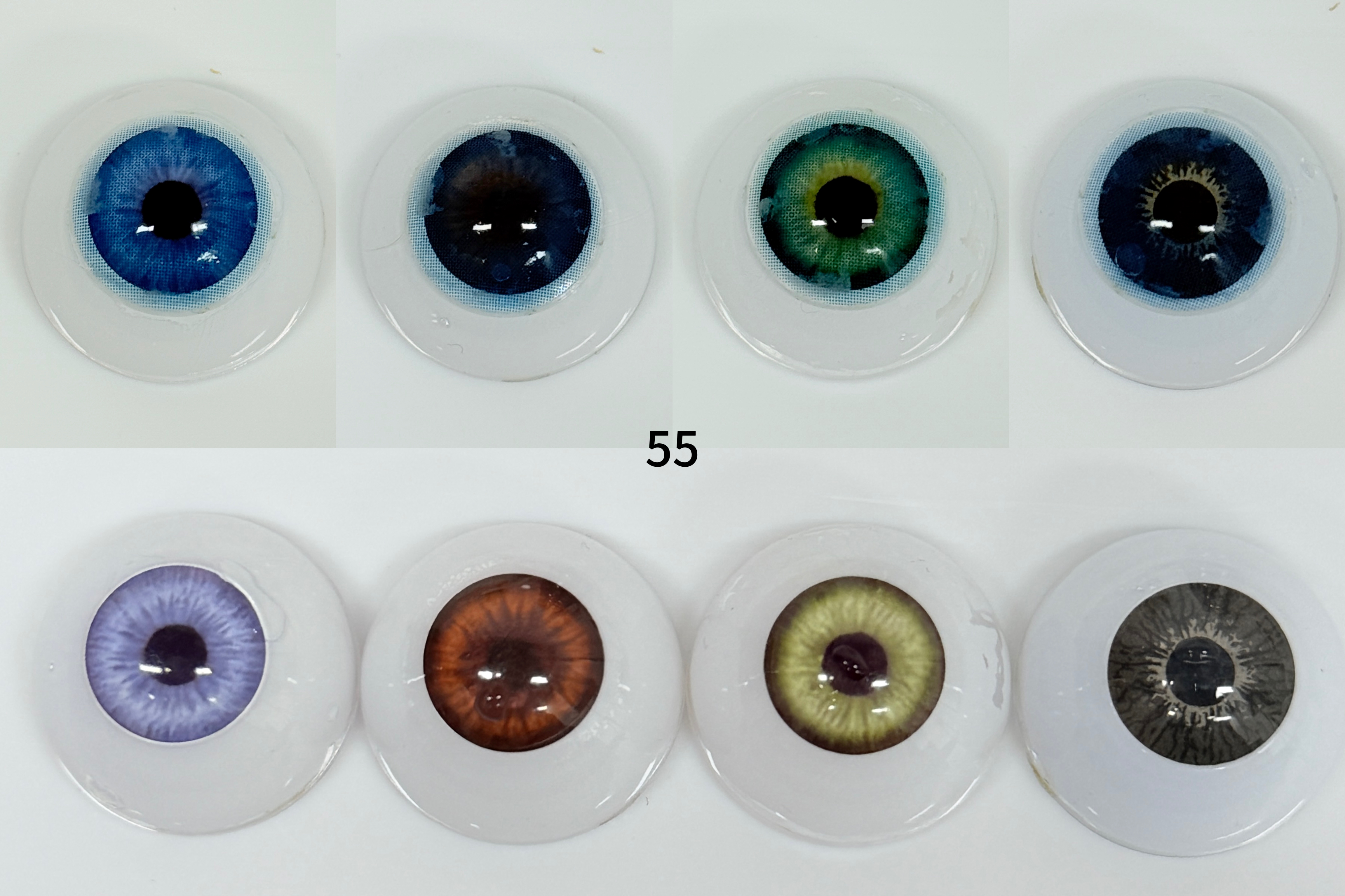 Pixie Blue（55）| 1 Year [Prescription]