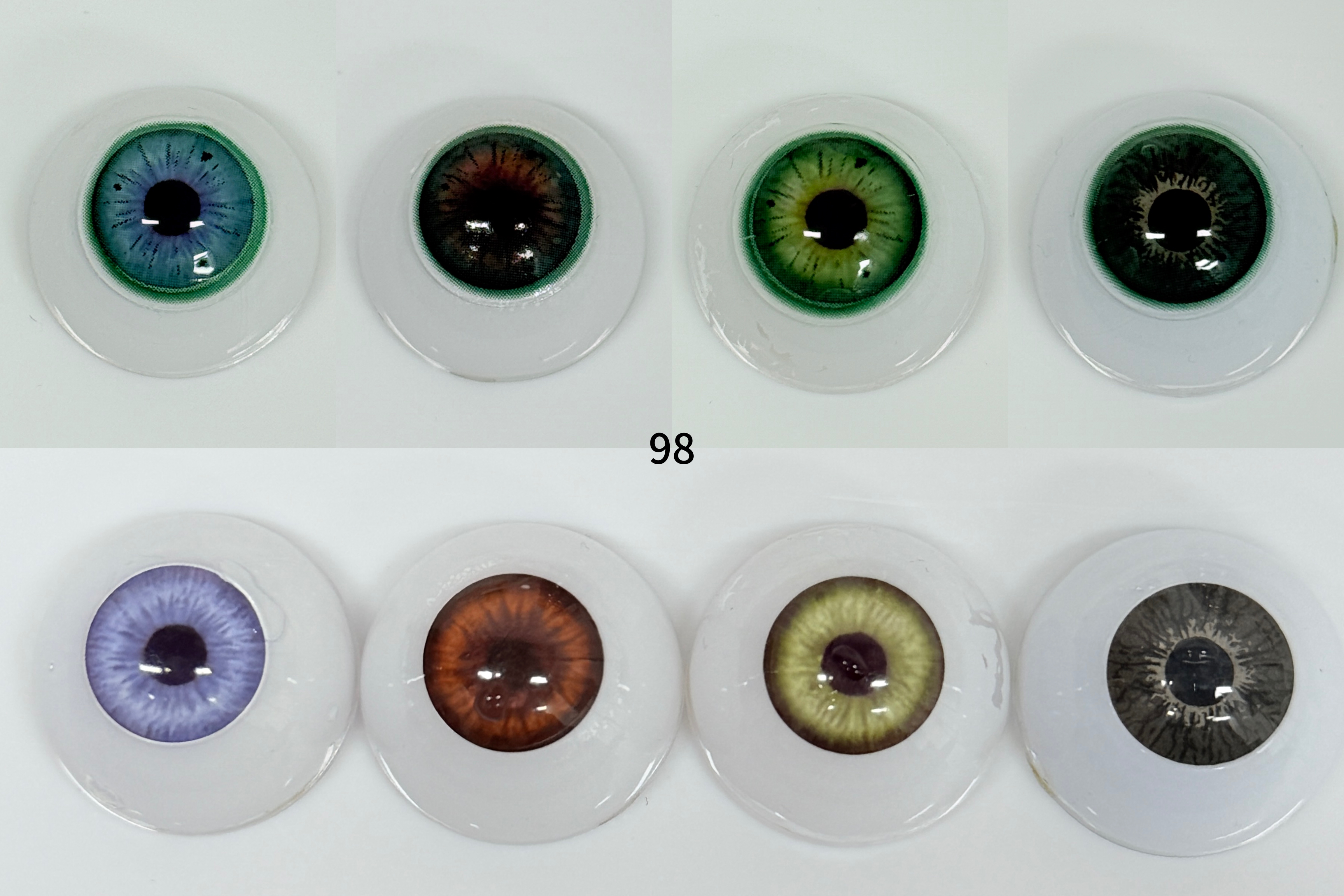 Fruit Juice Green（98） | 1 Year